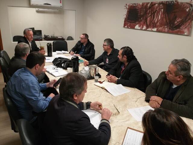 Frente pelas Empresas Públicas inaugura grupo de trabalho pelo setor agrícola
