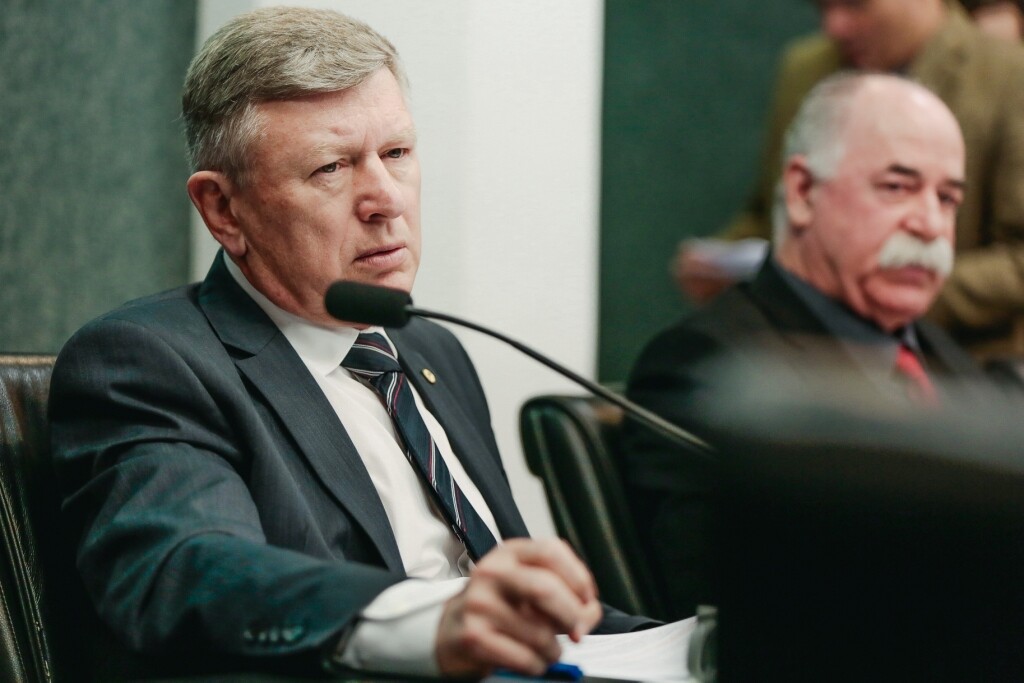 Deputado Milton Hobus