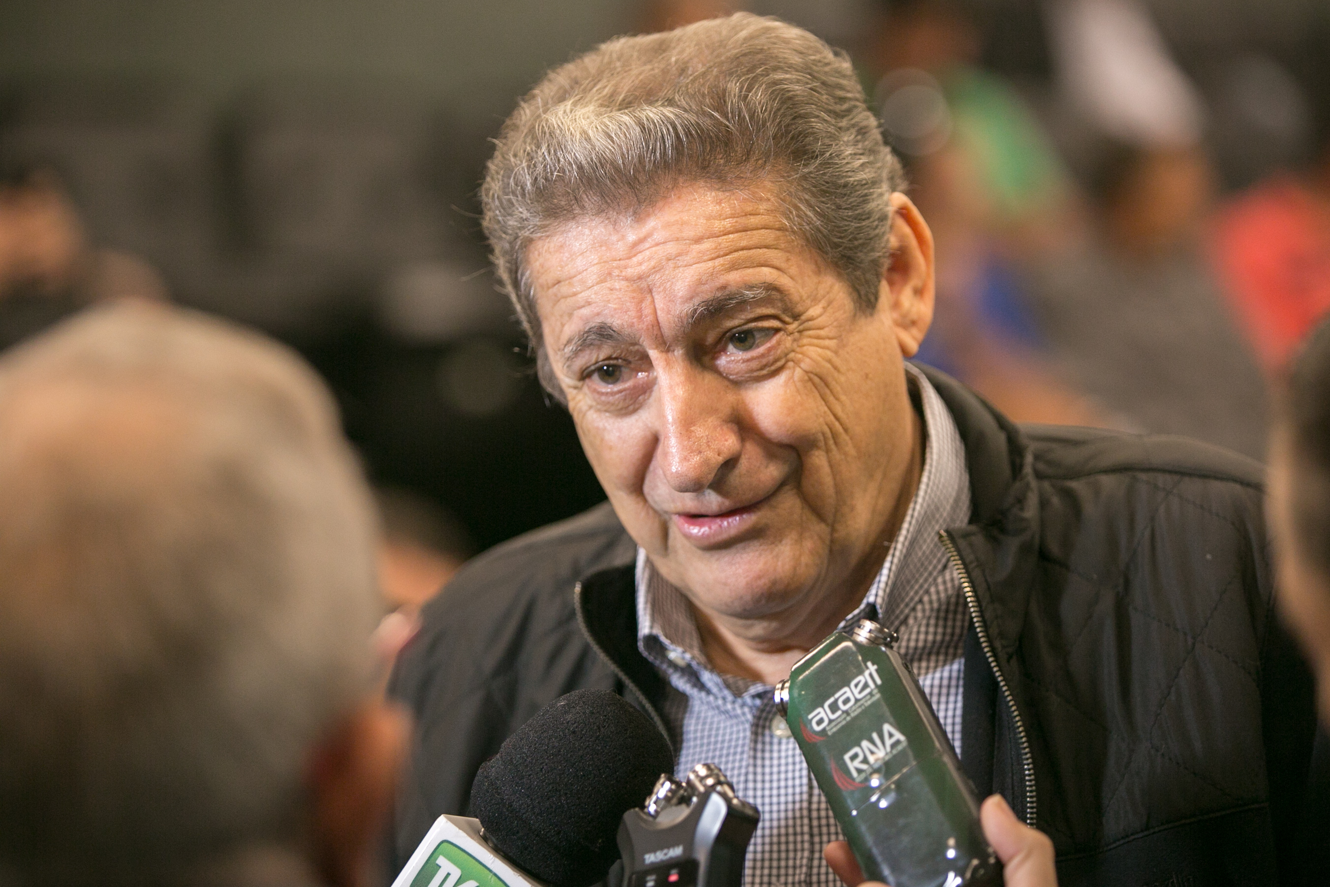 Presidente da Fepesc, Ivo da Silva