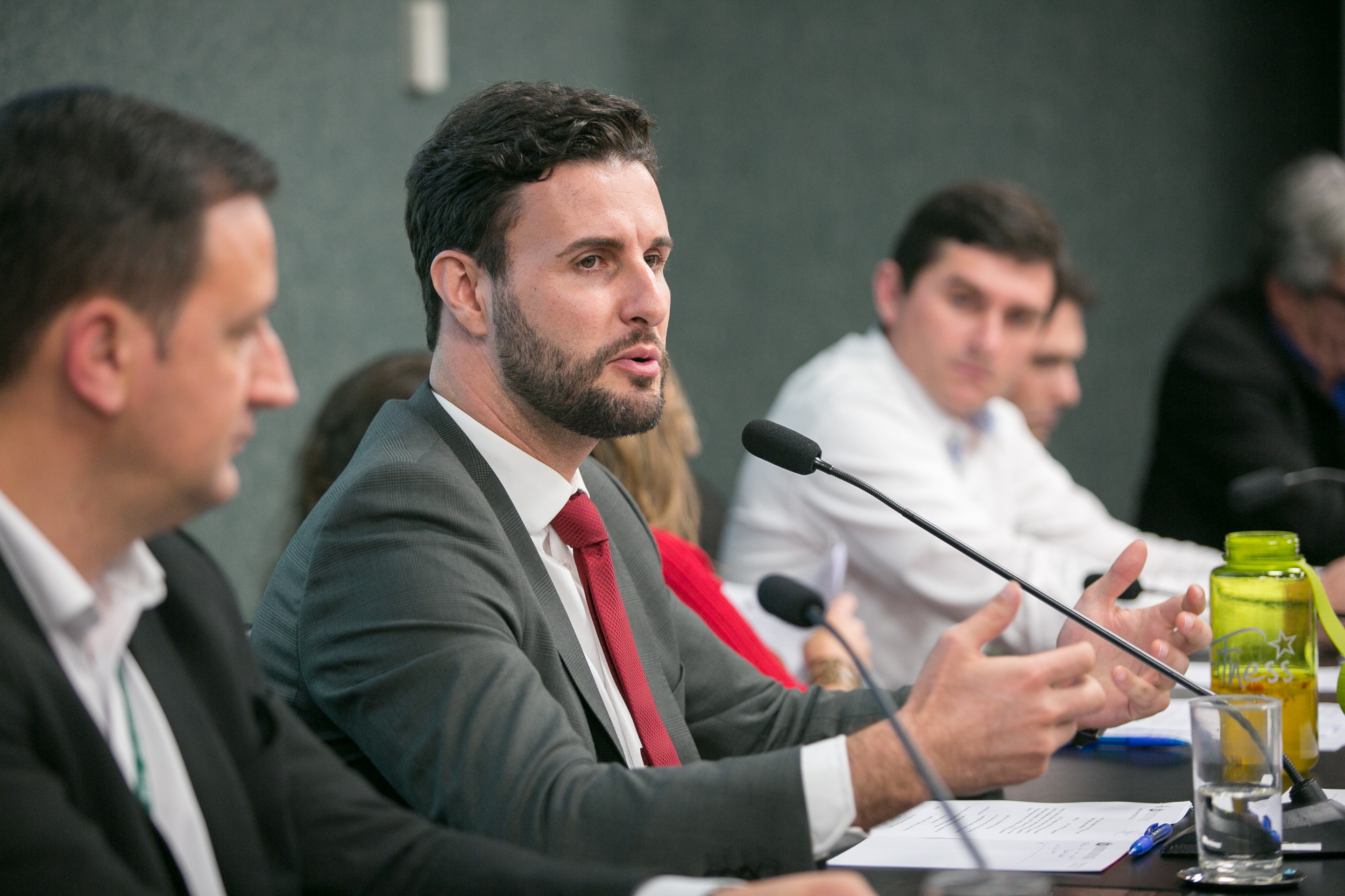 Deputado Felipe Estevão (PSL)