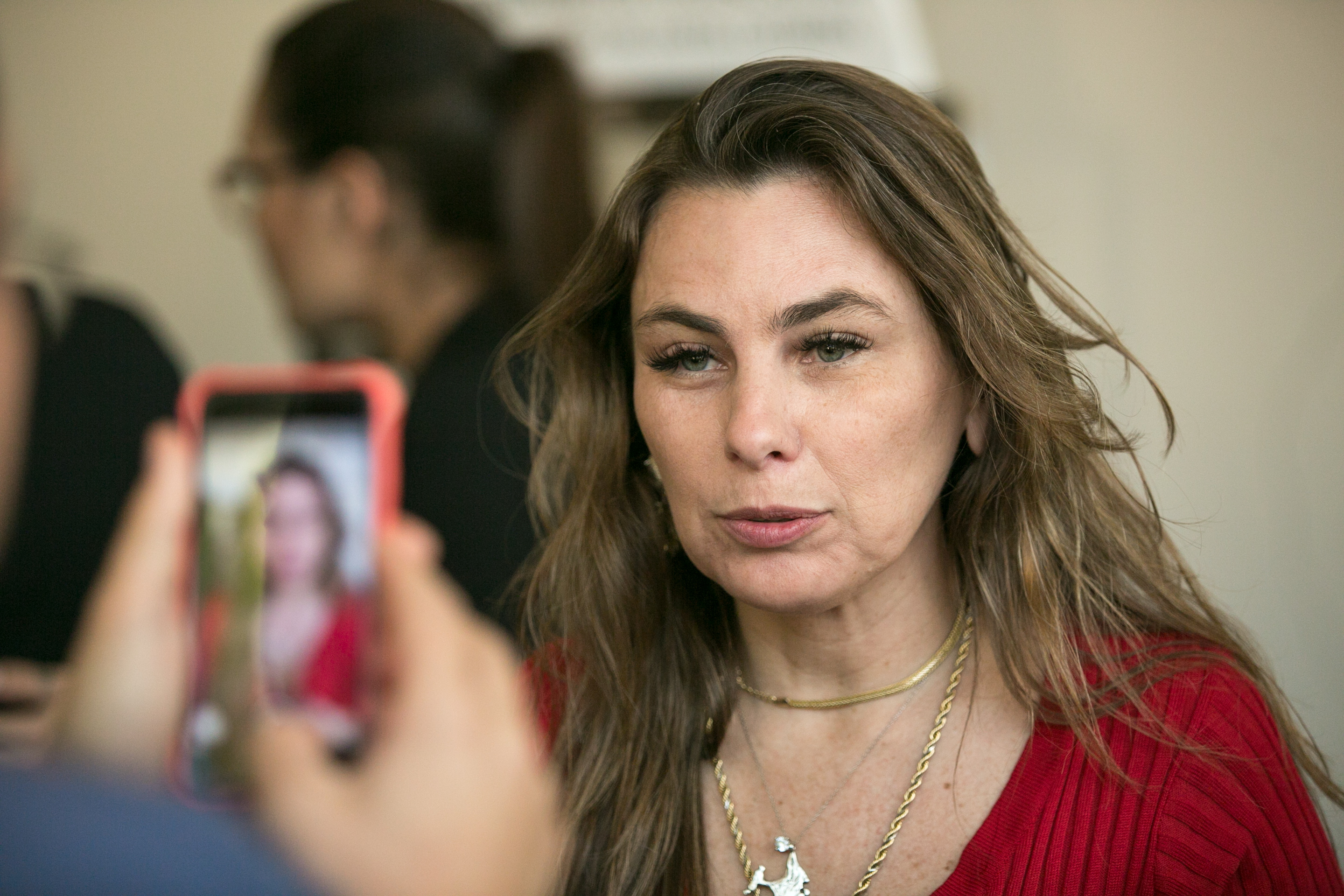 Deputada Paulinha (PDT)