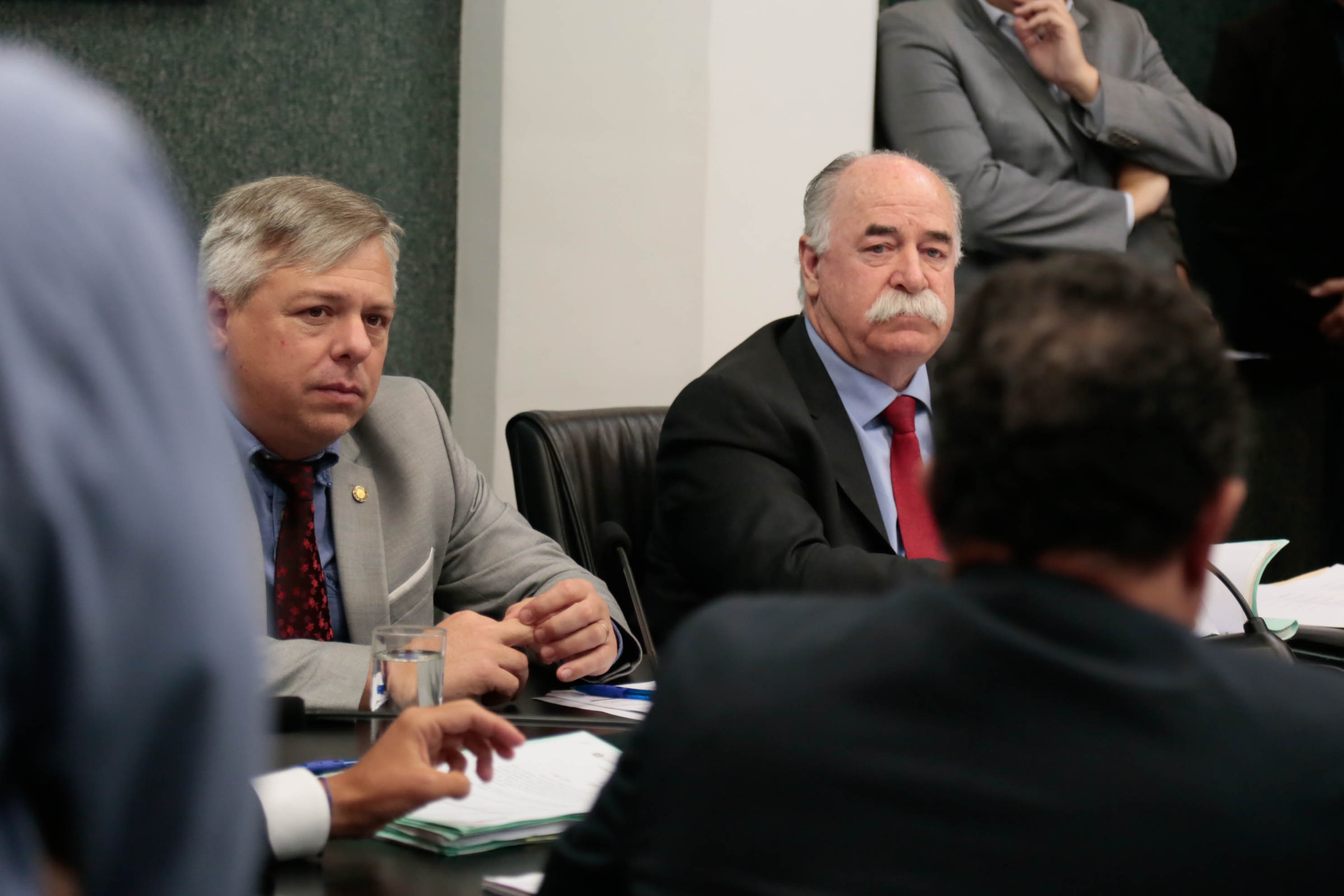 Comissão de Constituição e Justiça