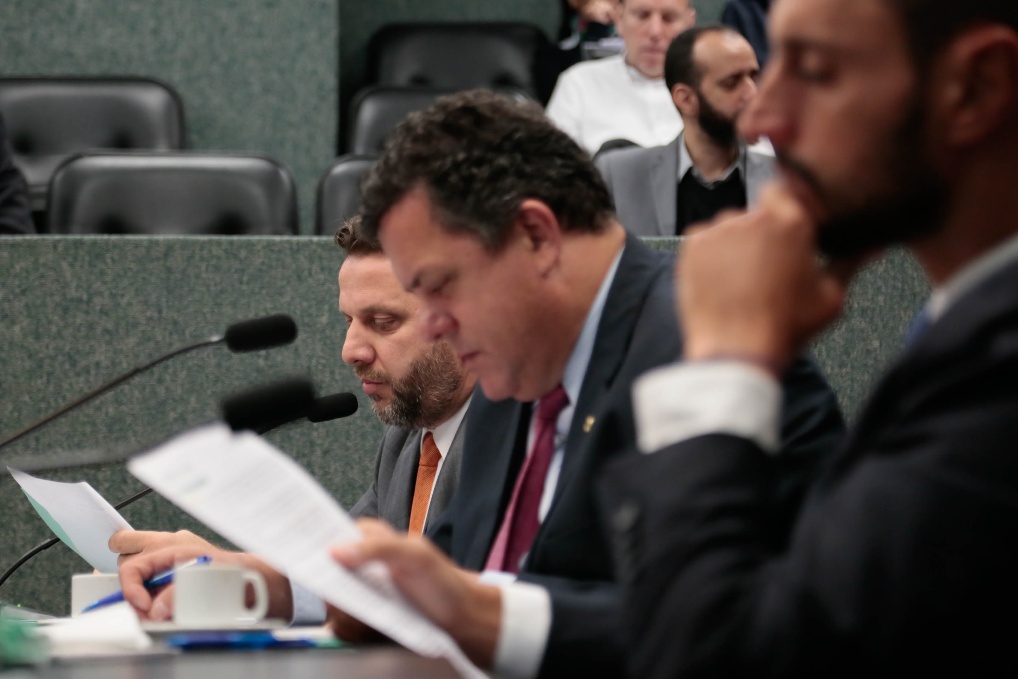 Comissão de Constituição e Justiça
