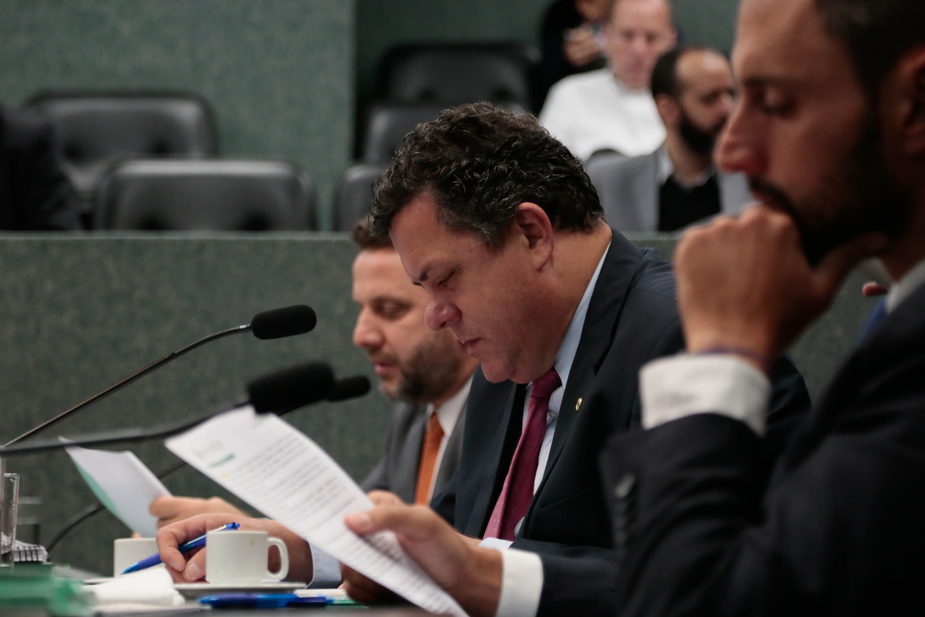 Comissão de Constituição e Justiça