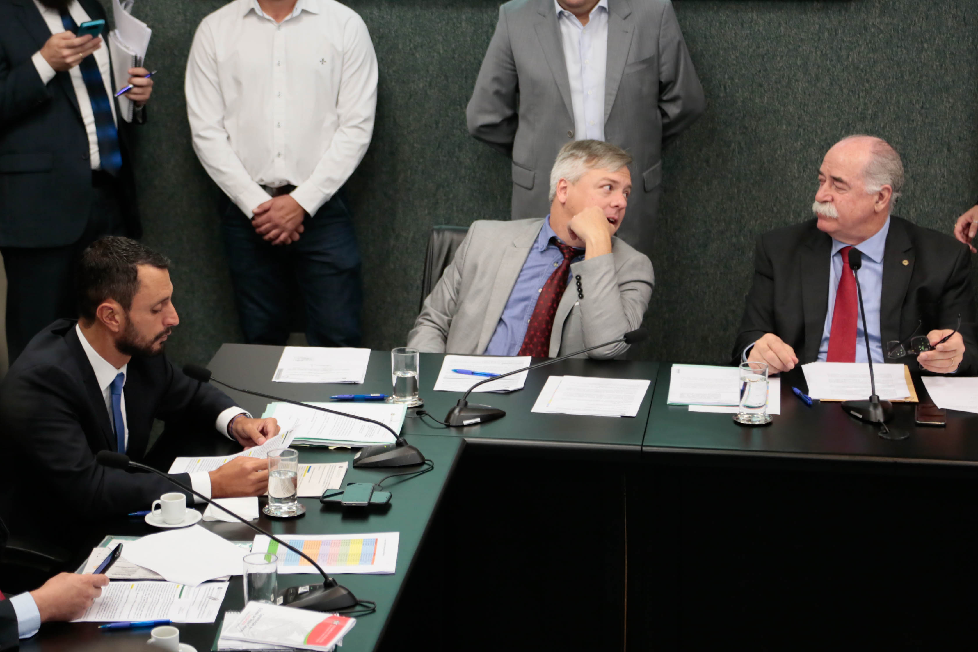 Comissão de Constituição e Justiça