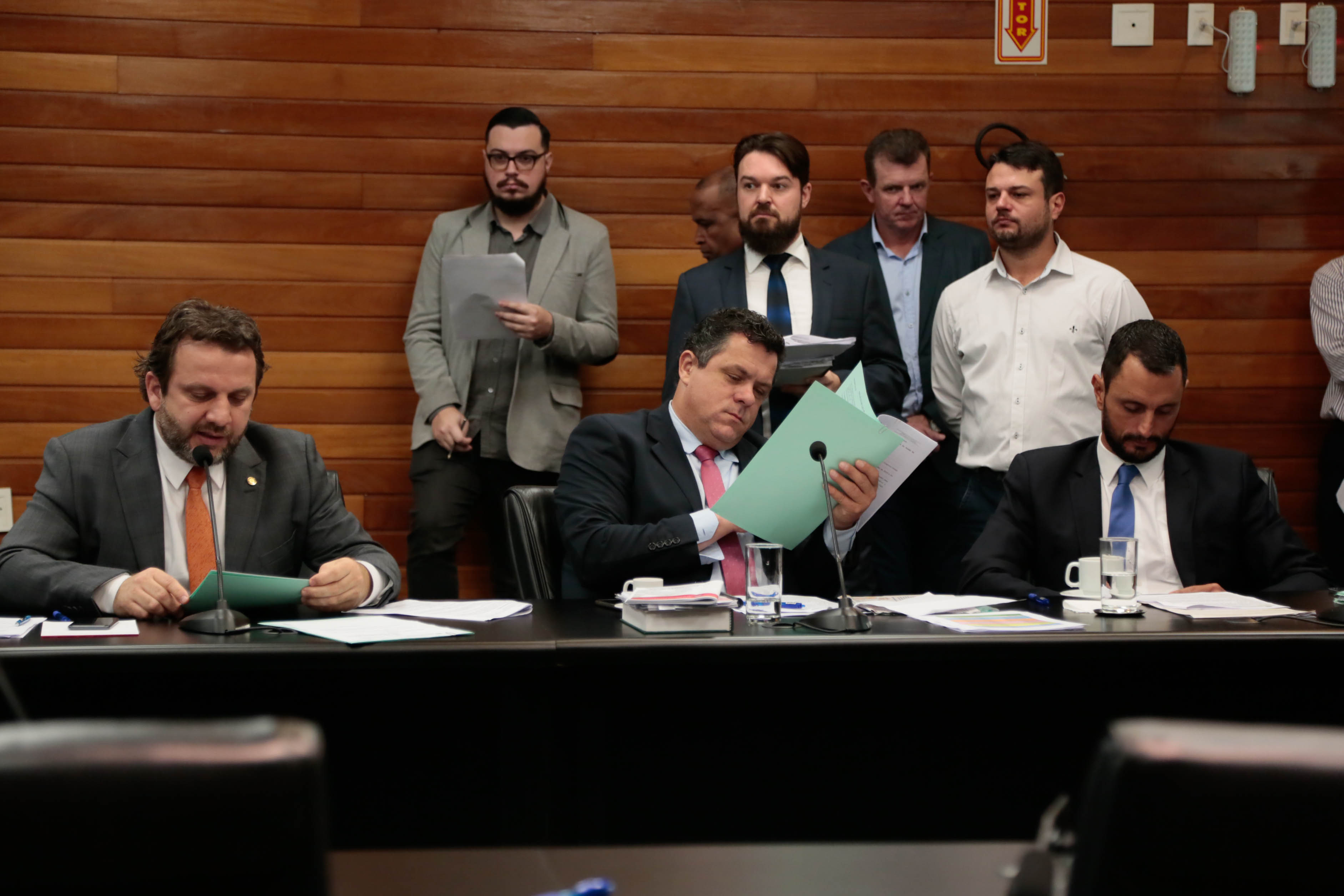 Comissão de Constituição e Justiça