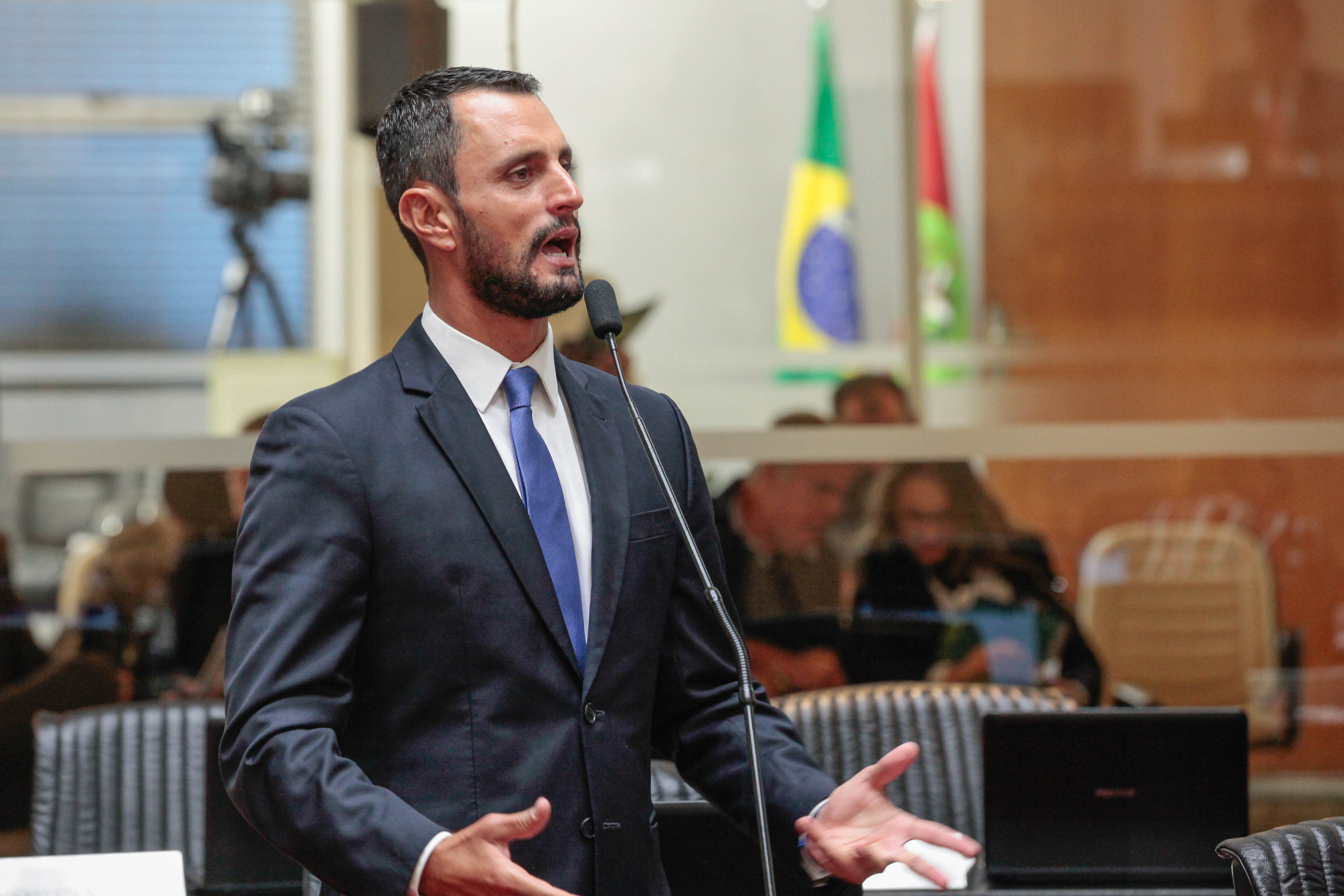 Deputado João Amin (PP)