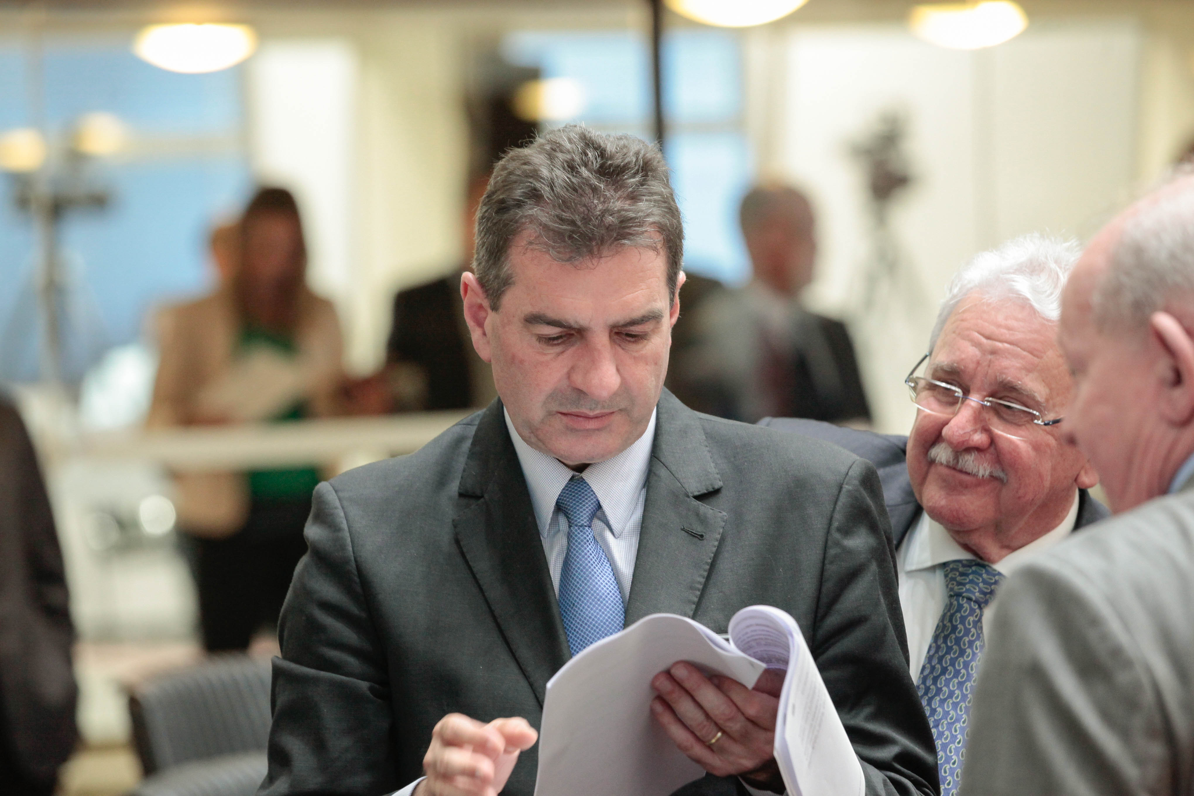 Deputado Valdir Cobalchini (MDB)