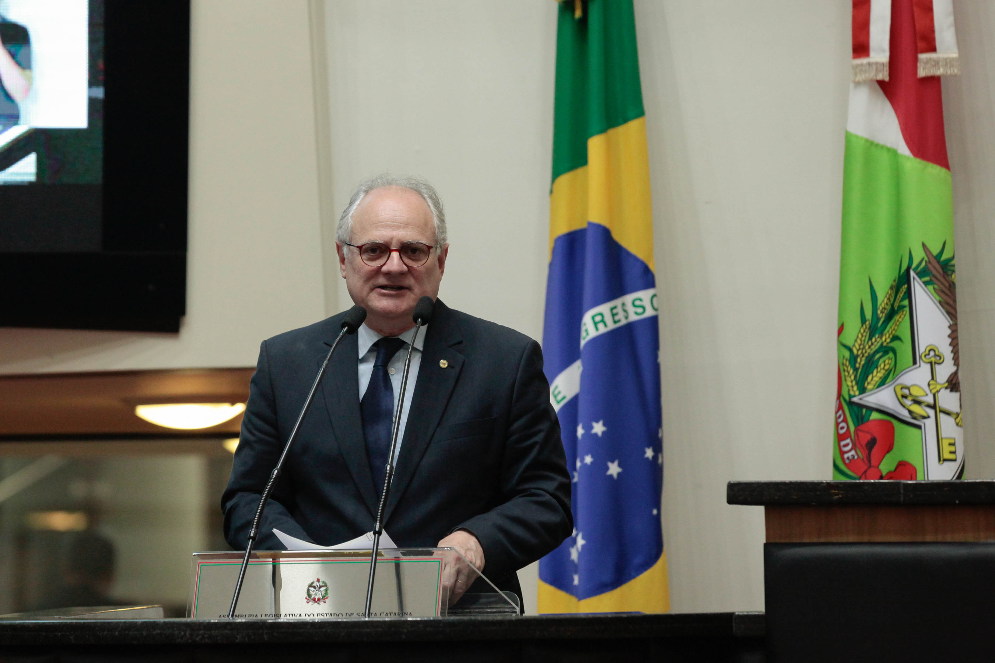 Deputado Dr. Vicente Caropreso (PSDB)