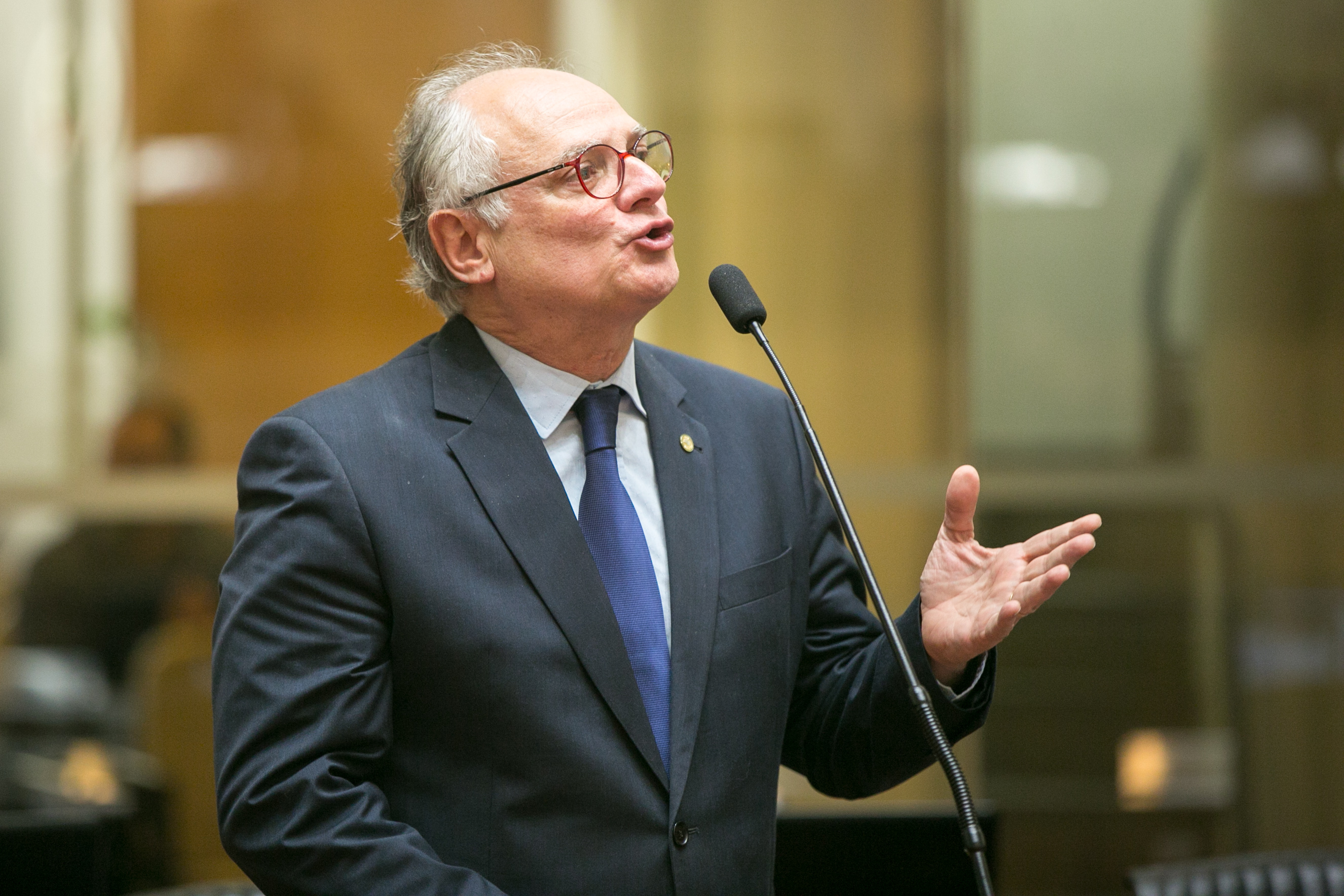 Deputado Dr. Vicente Caropreso (PSDB)