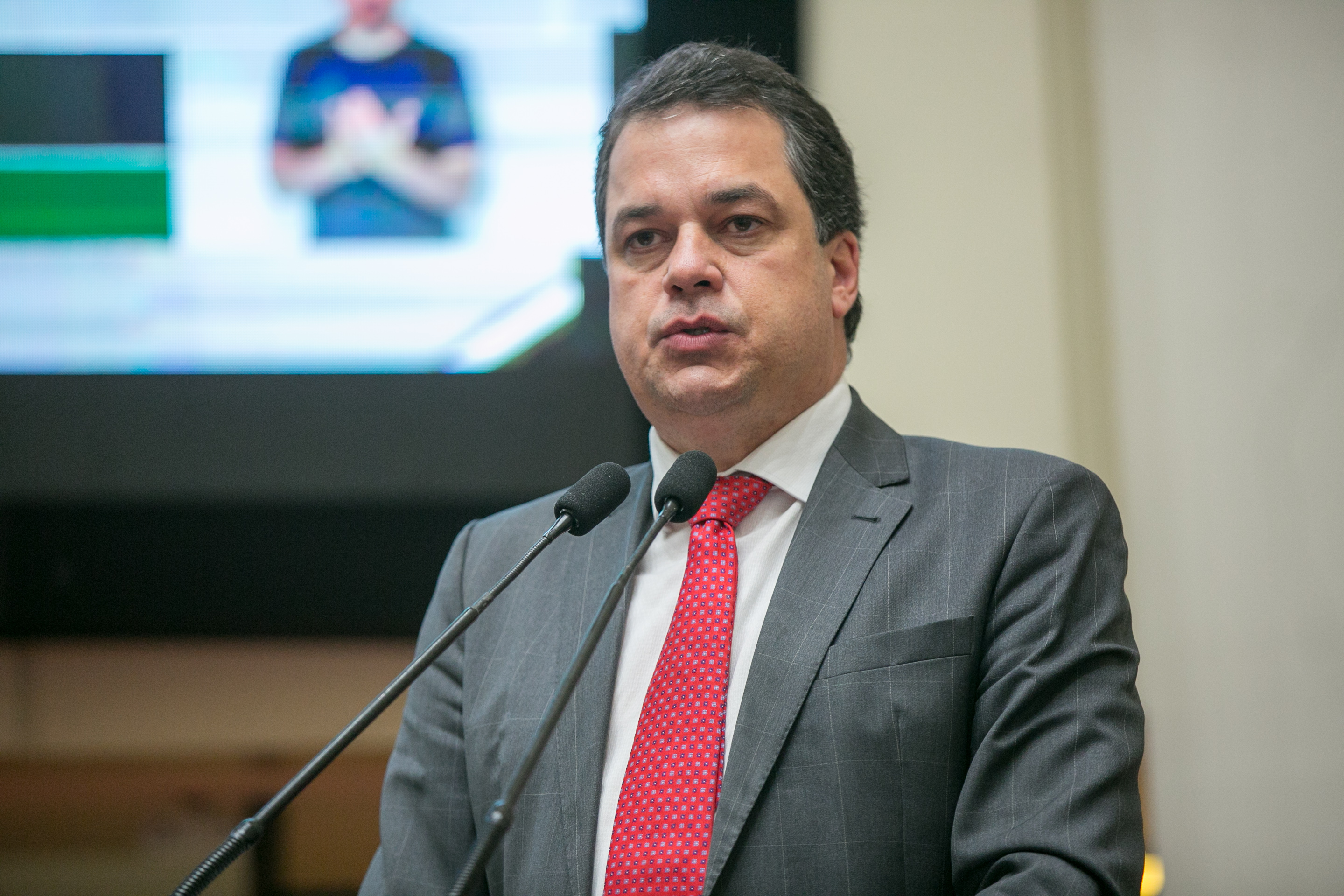 Deputado Rodrigo Minotto (PDT)