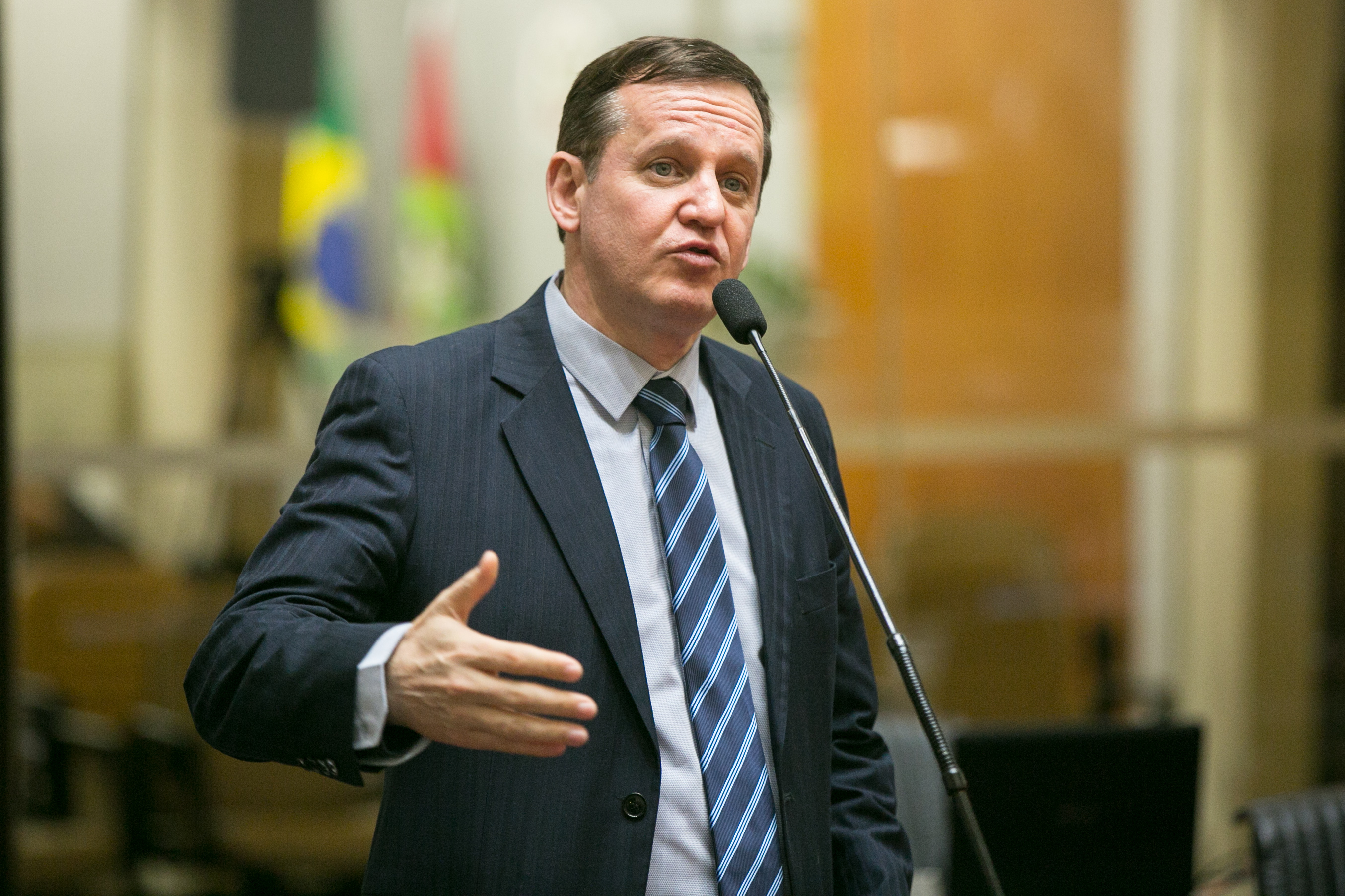 Deputado Jair Miotto (PSC)