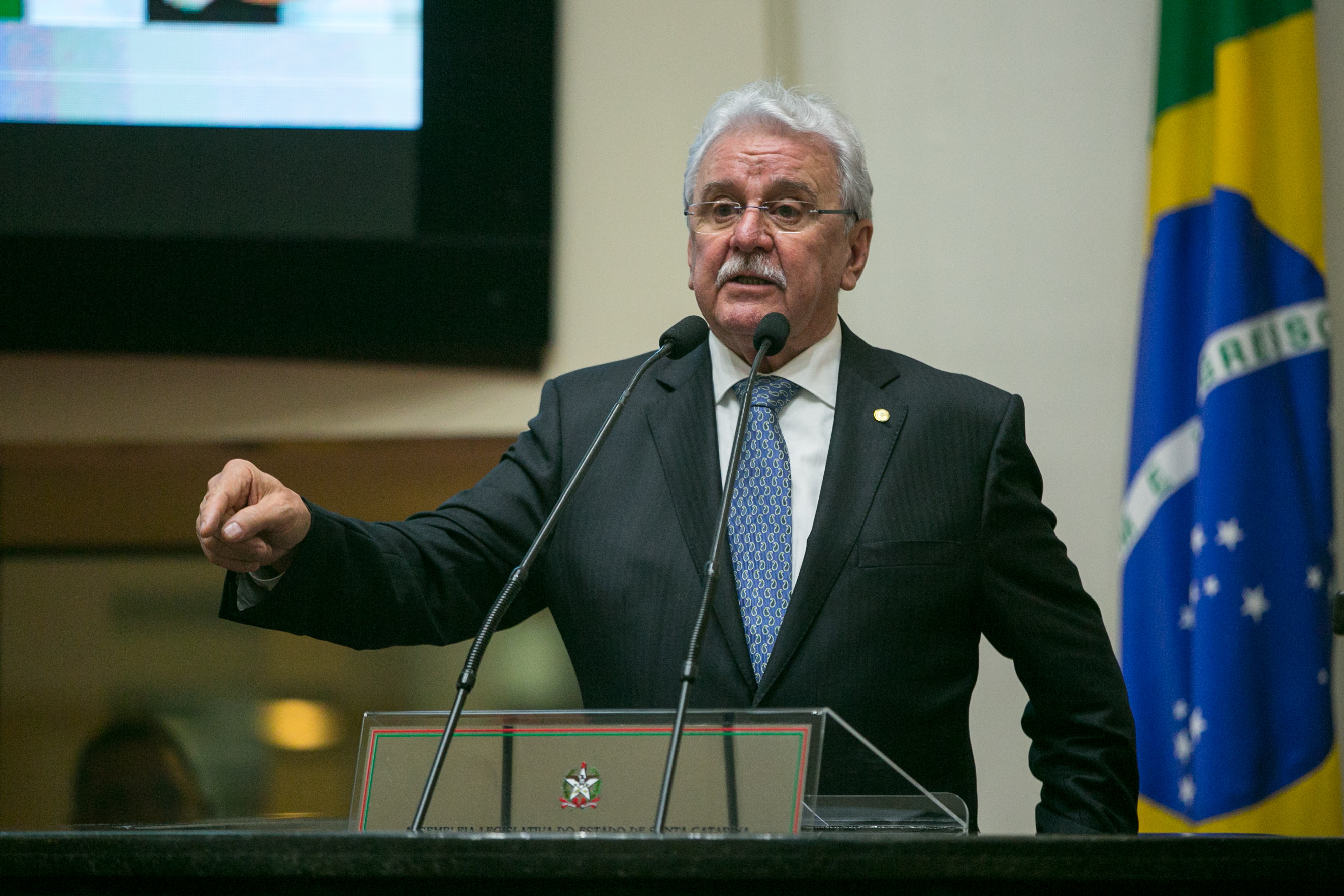 Deputado Moacir Sopelsa (MDB)