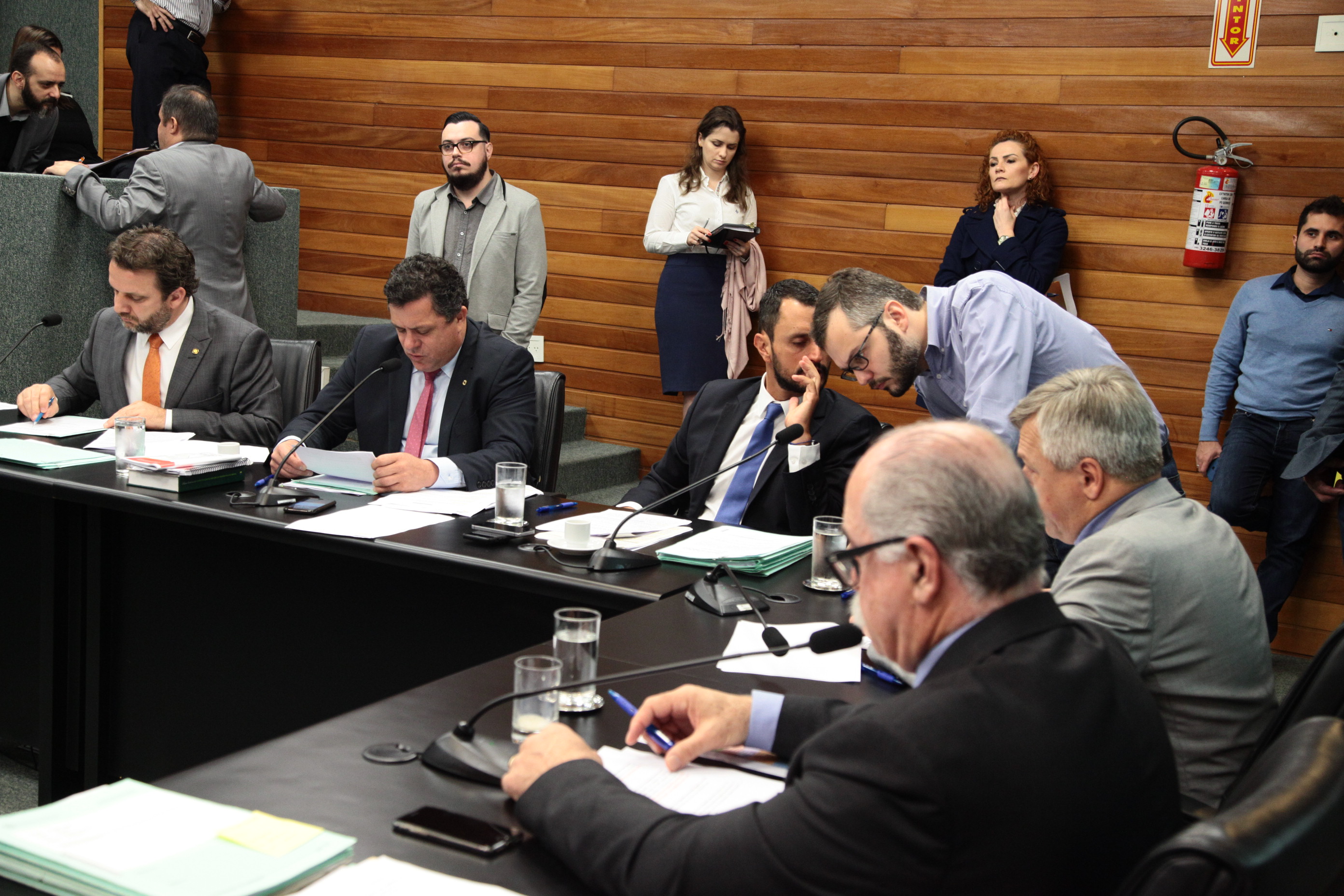 Comissão de Constituição e Justiça