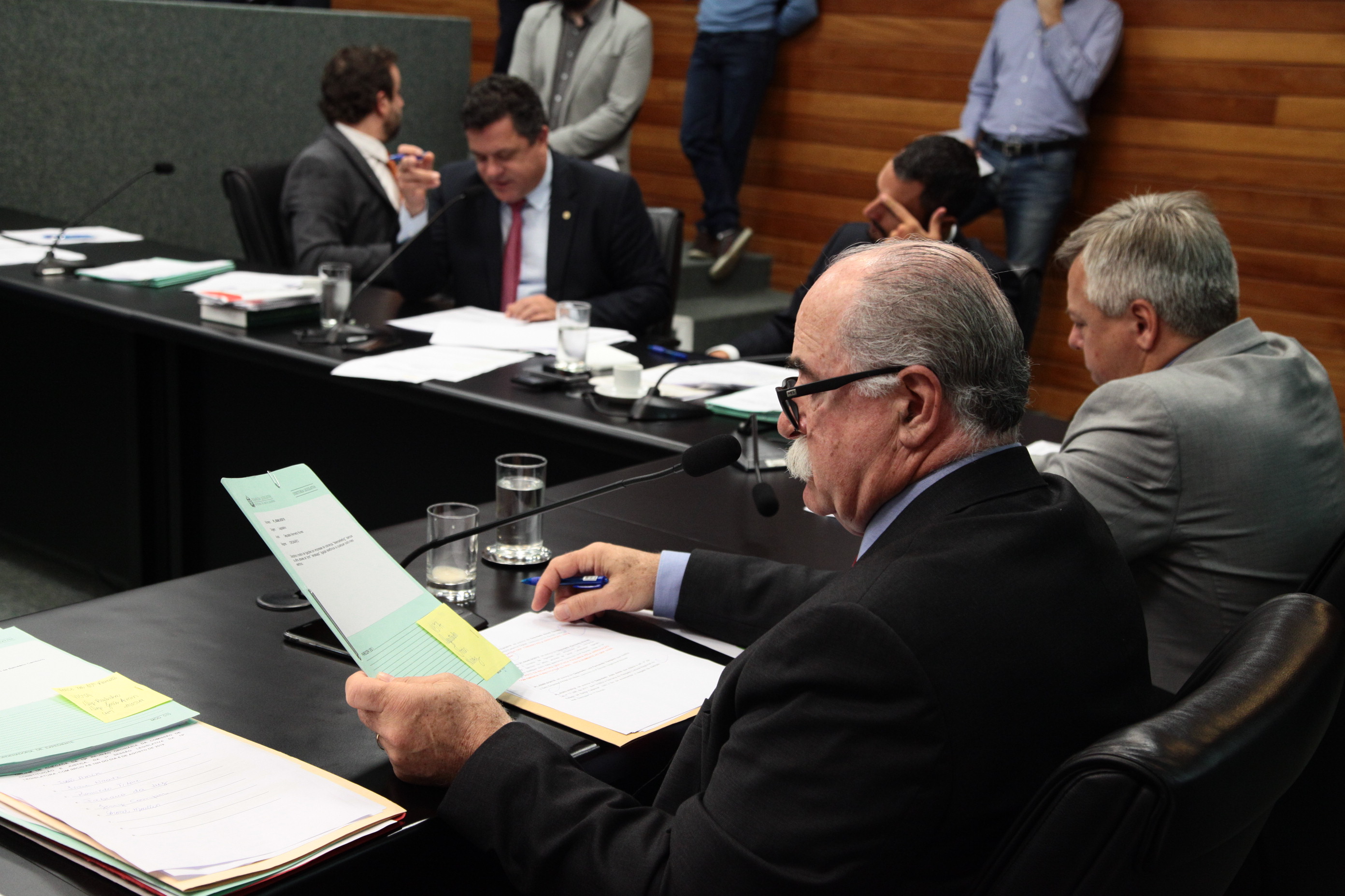 Comissão de Constituição e Justiça