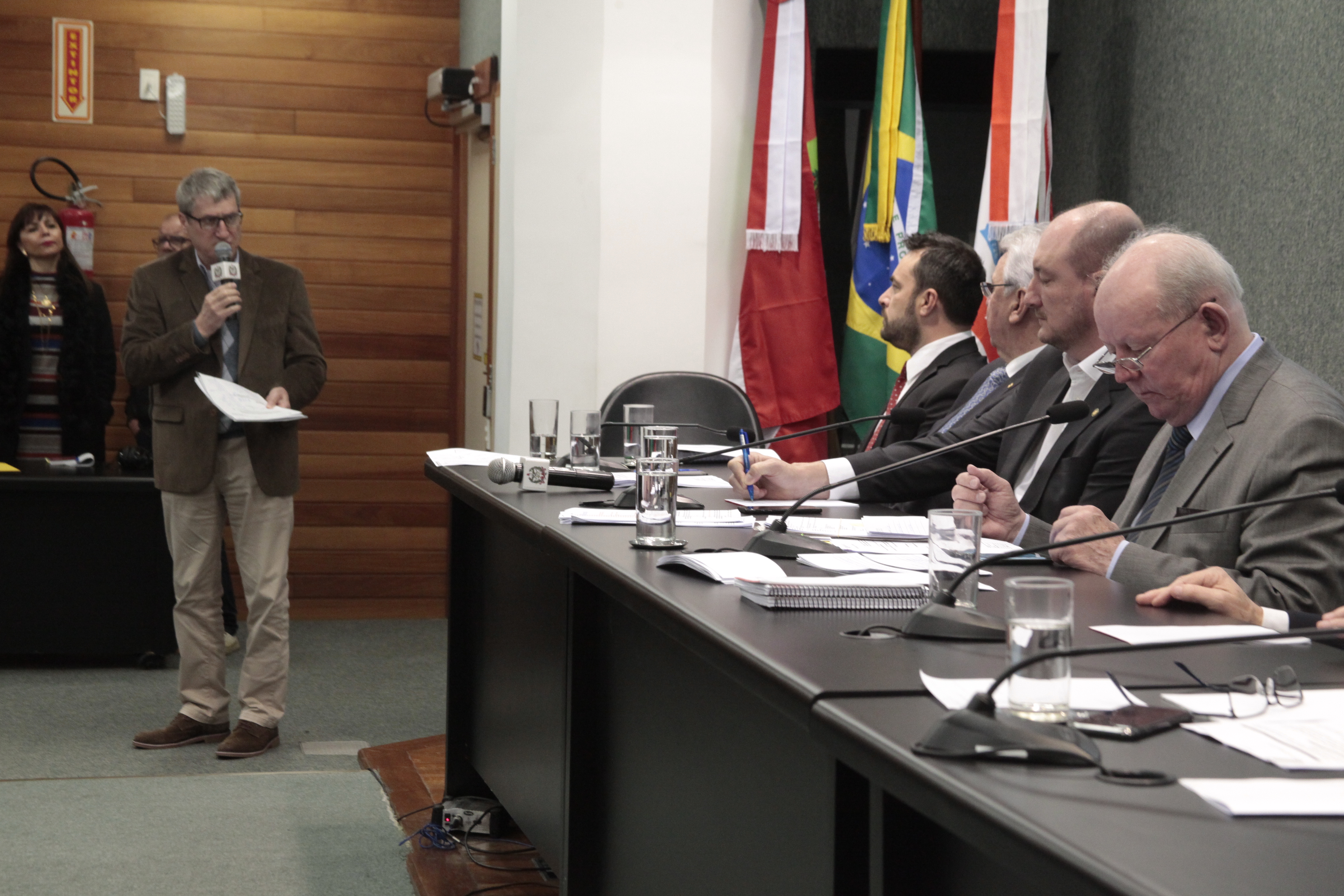 Comissão Finanças e Agricultura Benefícios Fiscais _ Defensivos Agrícolas