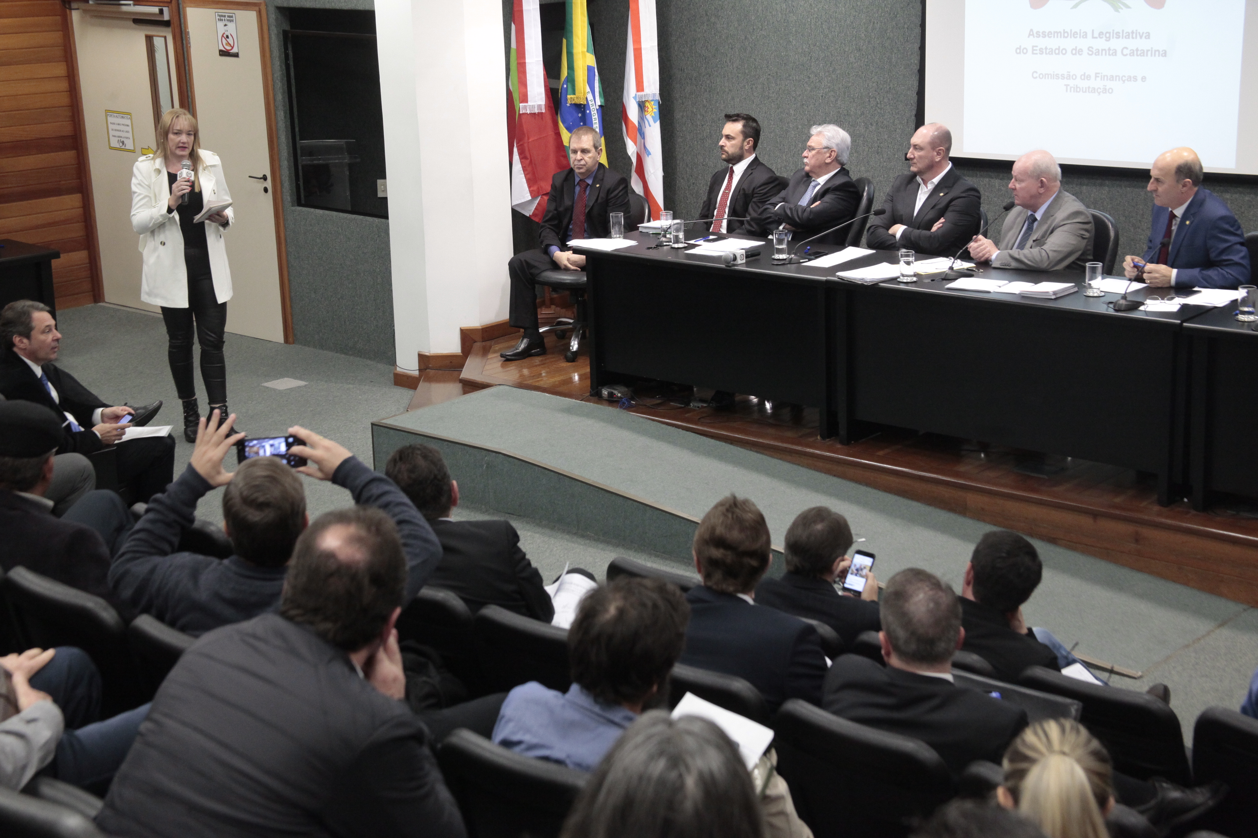 Comissão Finanças e Agricultura Benefícios Fiscais _ Defensivos Agrícolas
