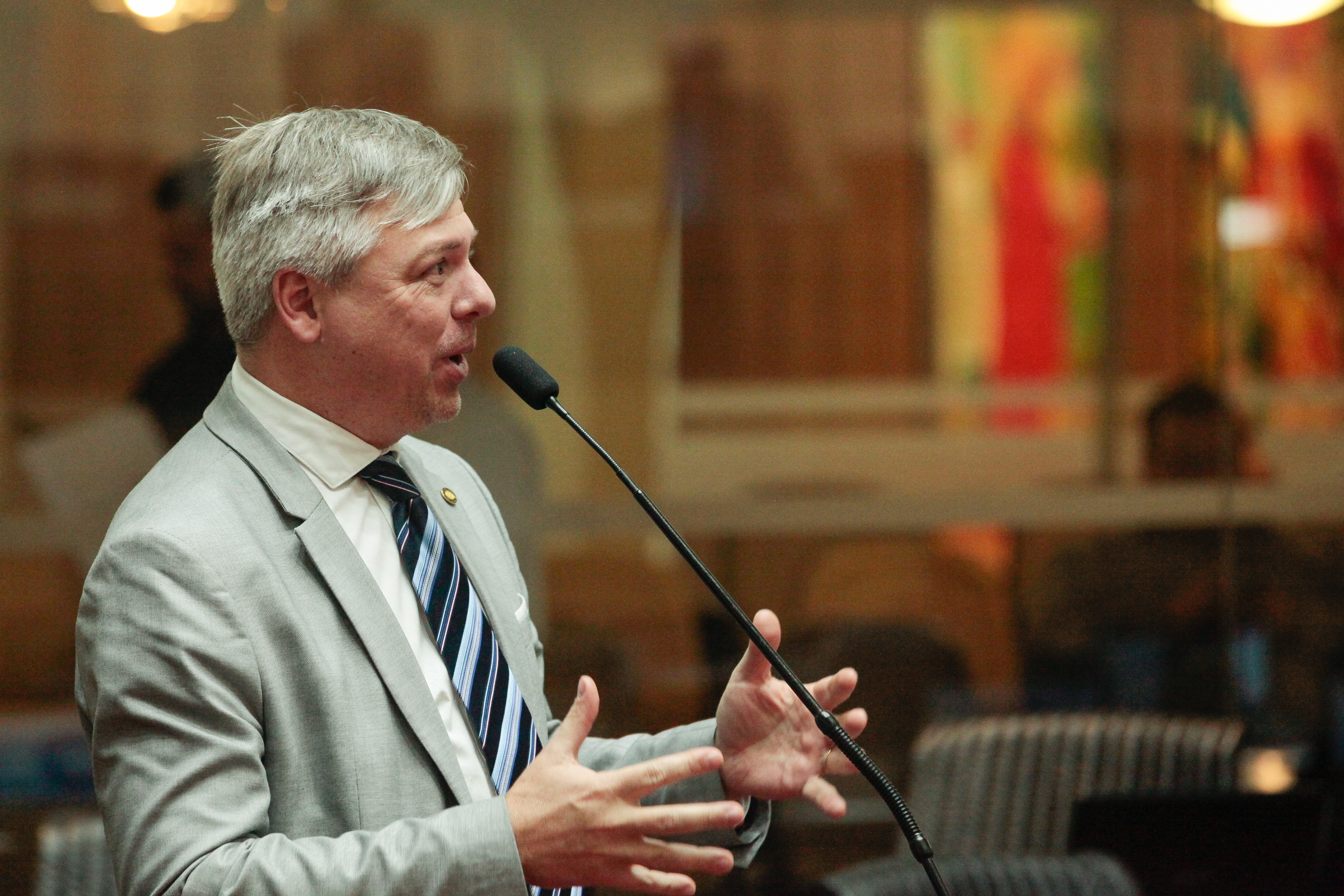 Deputado Fabiano da Luz (PT)
