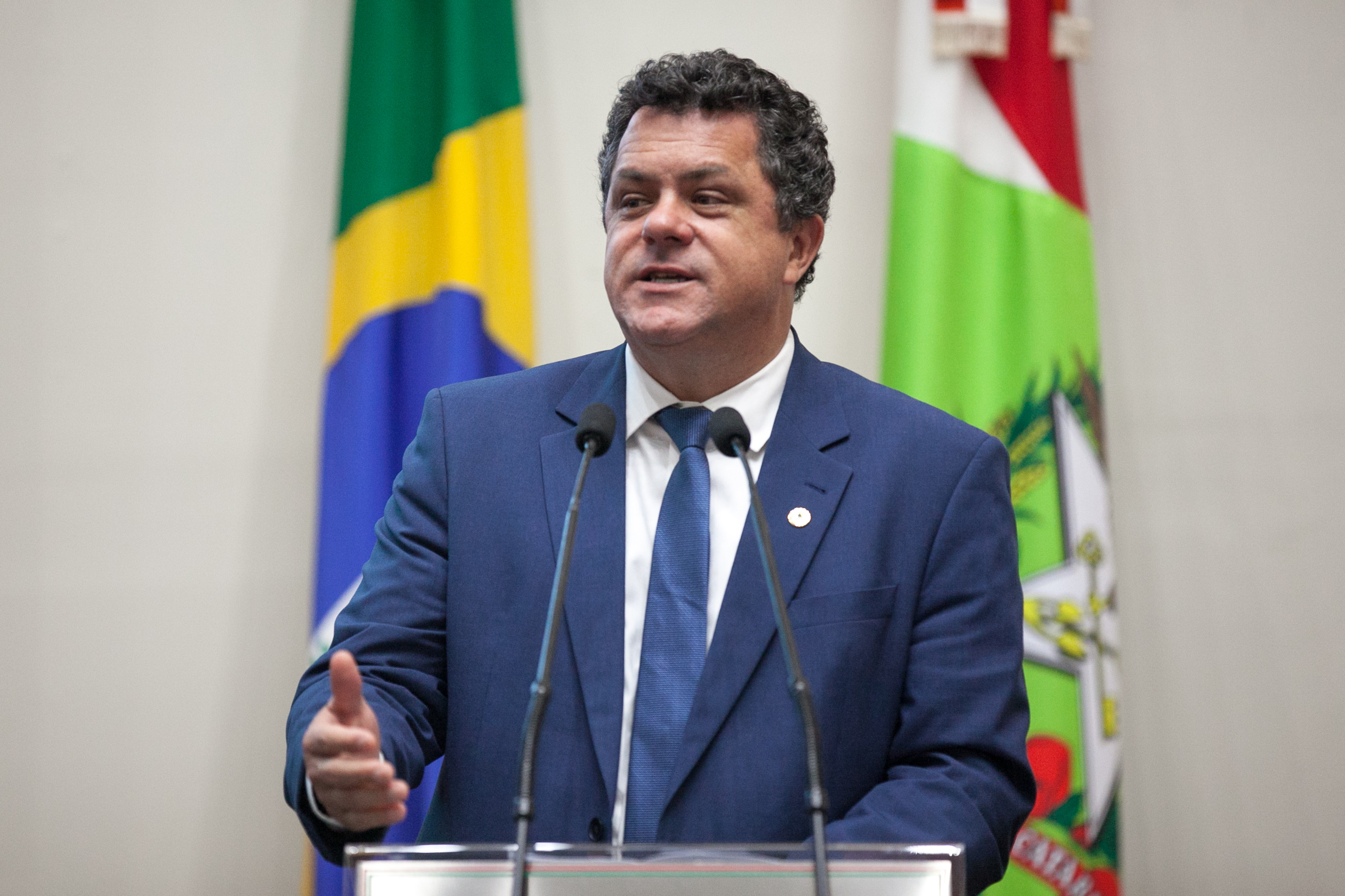 Deputado Ivan Naatz (PV)