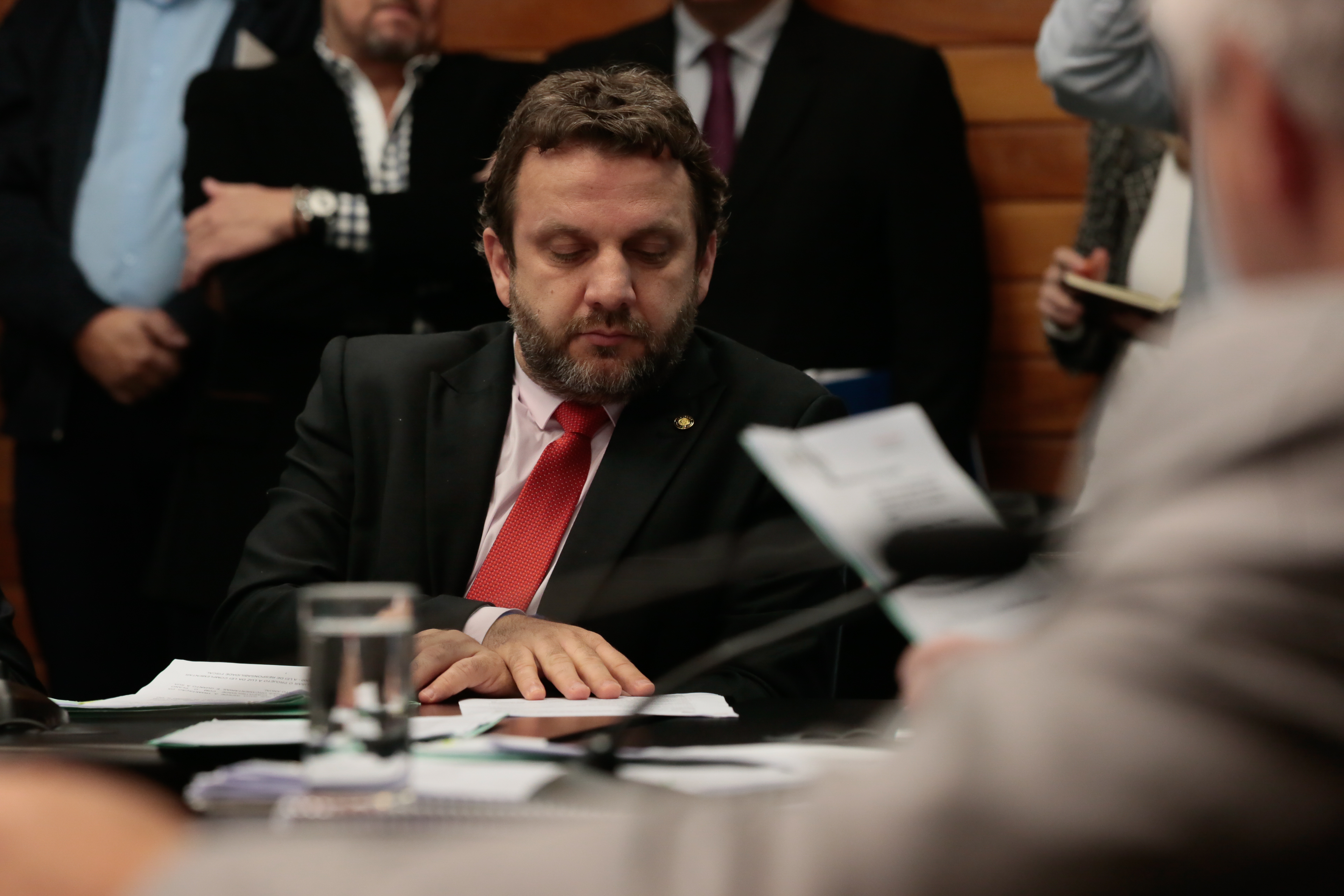 Comissão de Finanças e Tributação - Deputado Jerry Comper(MDB)