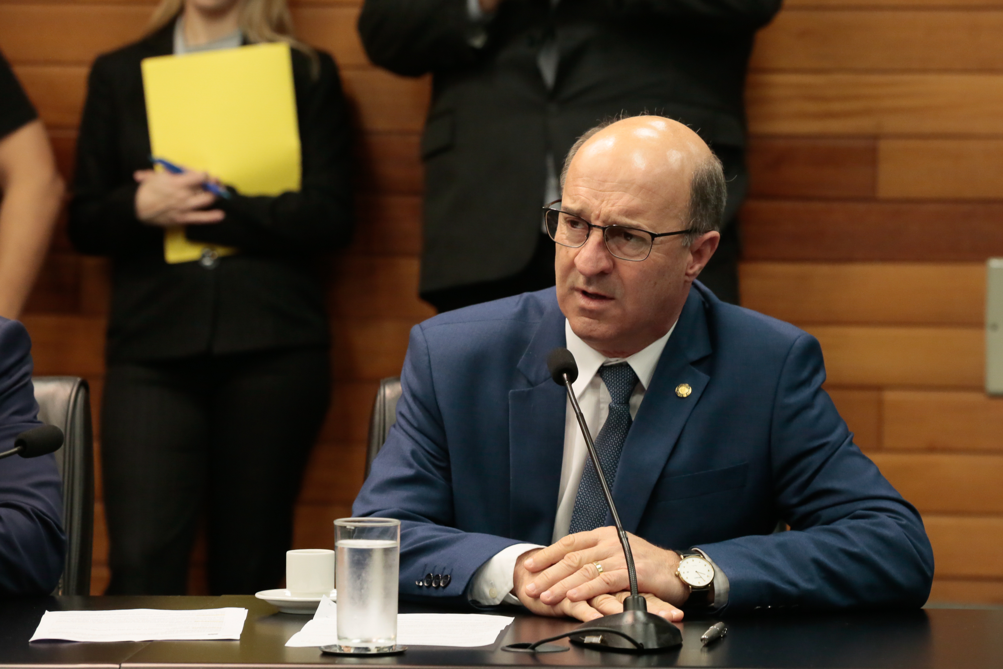 Comissão de Finanças e Tributação - Deputado José Milton Scheffer (PP)