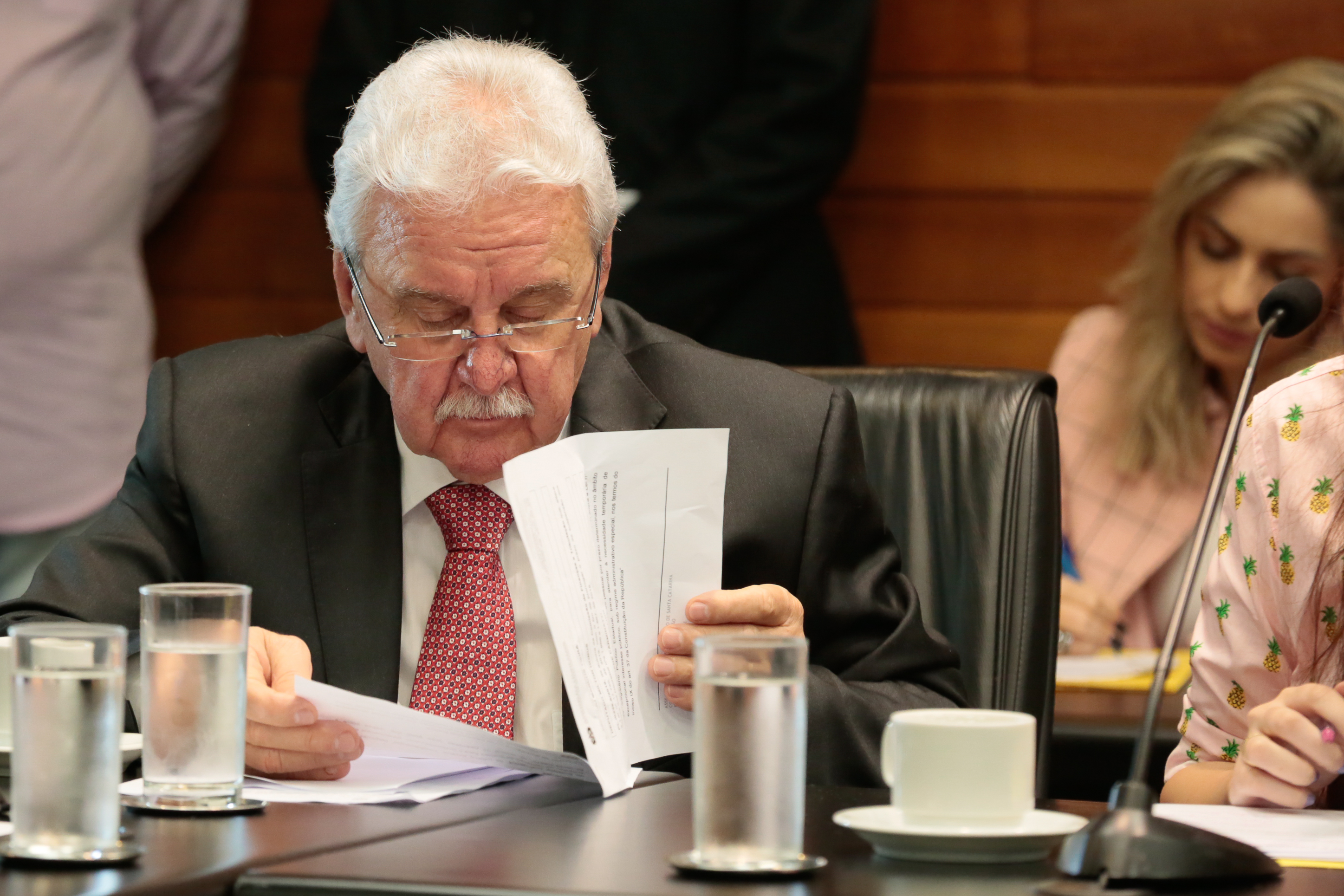 Comissão de Finanças e Tributação - Deputado Moacir Sopelsa (MDB)