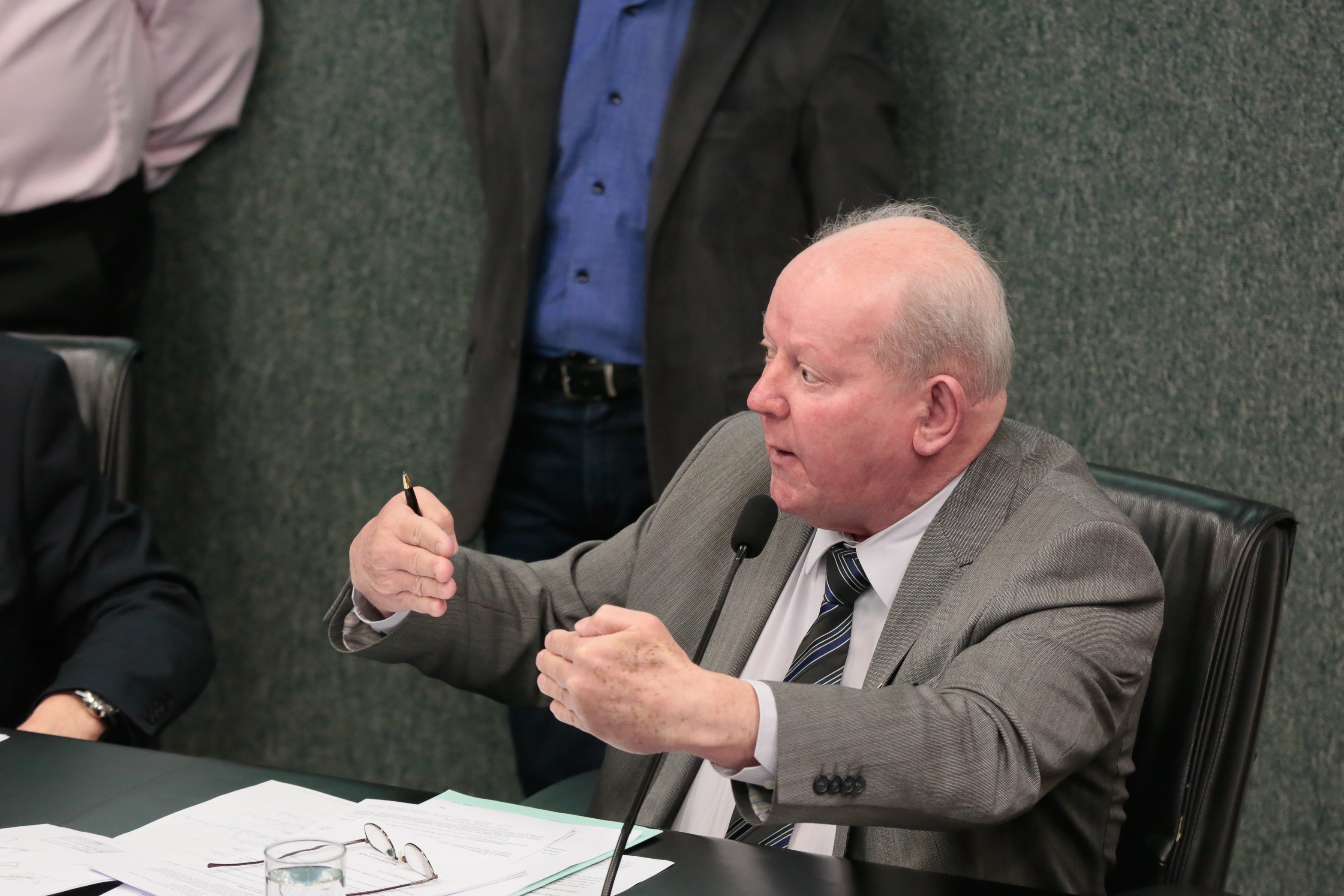Comissão de Finanças e Tributação - Deputado Marcos Vieira (PSDB)