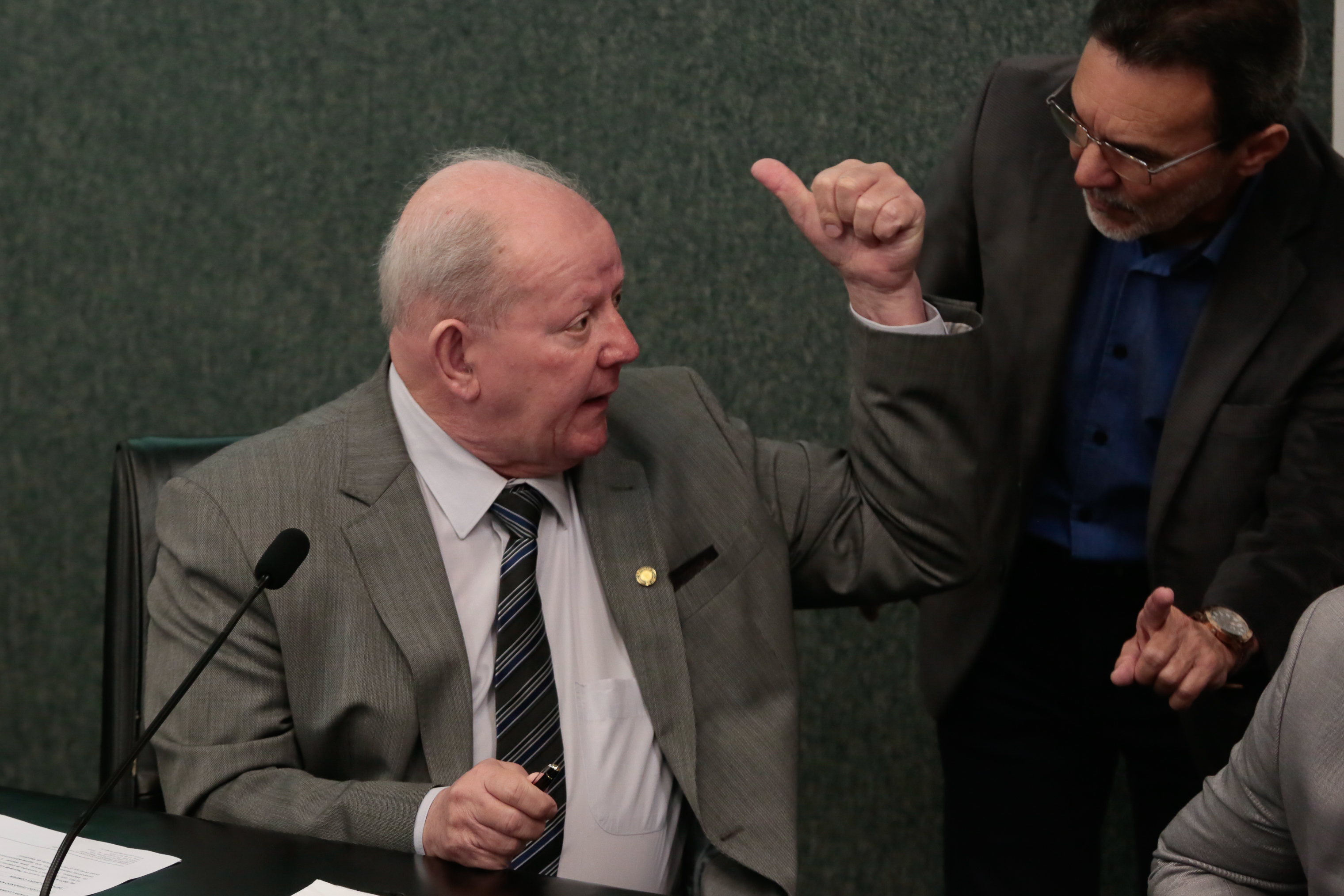Comissão de Finanças e Tributação - Deputado Marcos Vieira (PSDB)