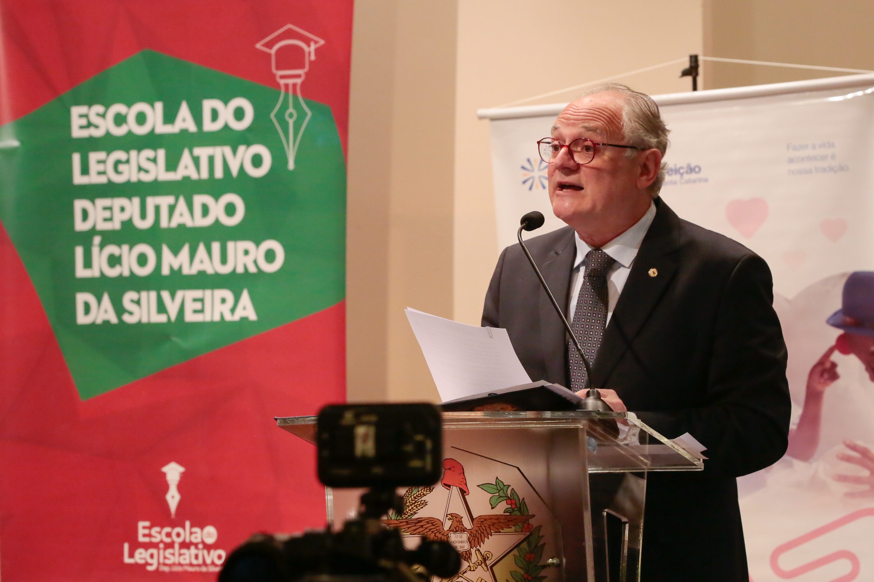 Deputado Dr. Vicente Caropreso (PSDB)