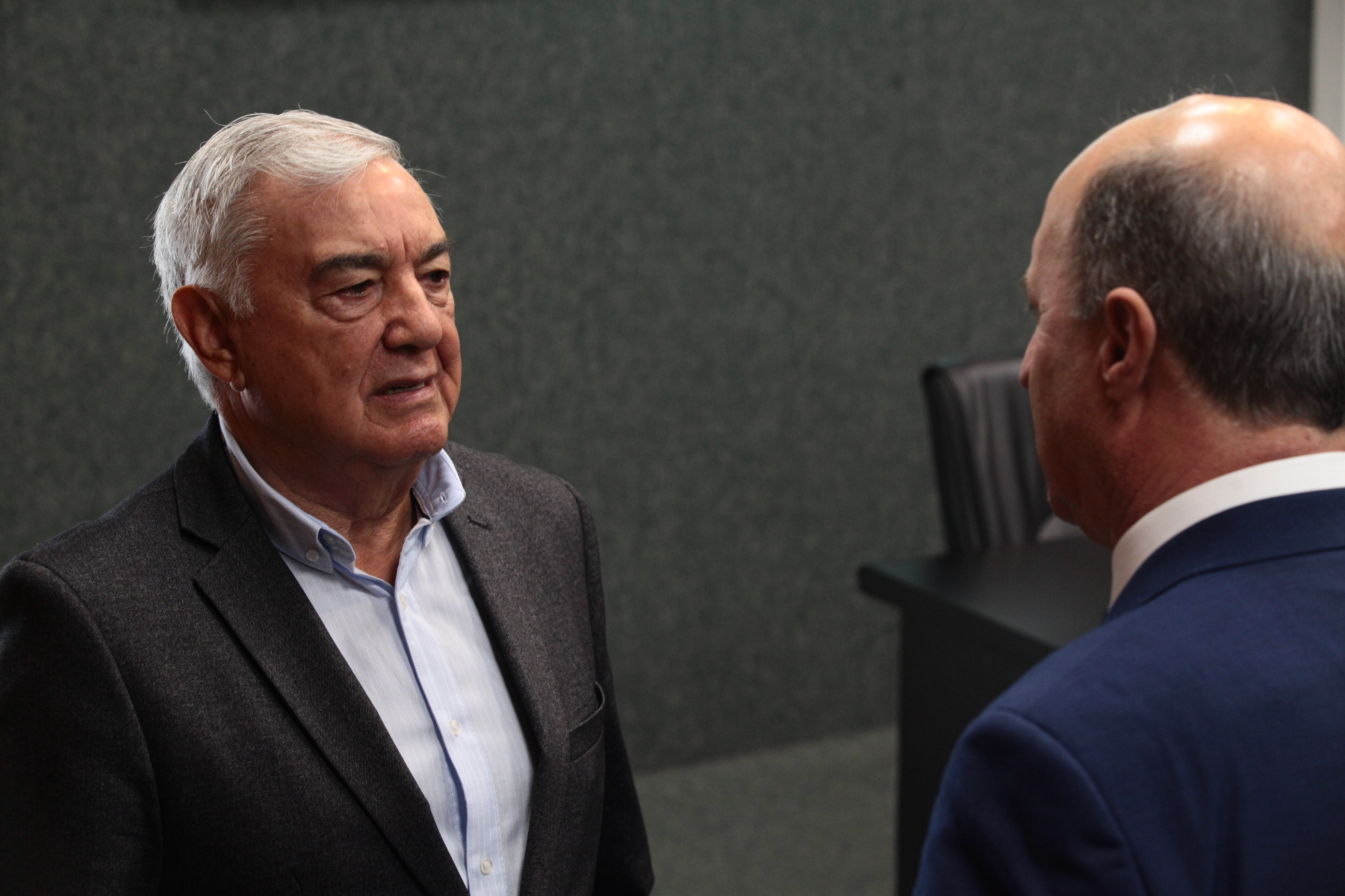 Comissão de Finanças e Tributação - José Zeferino Pedrozo (E)
