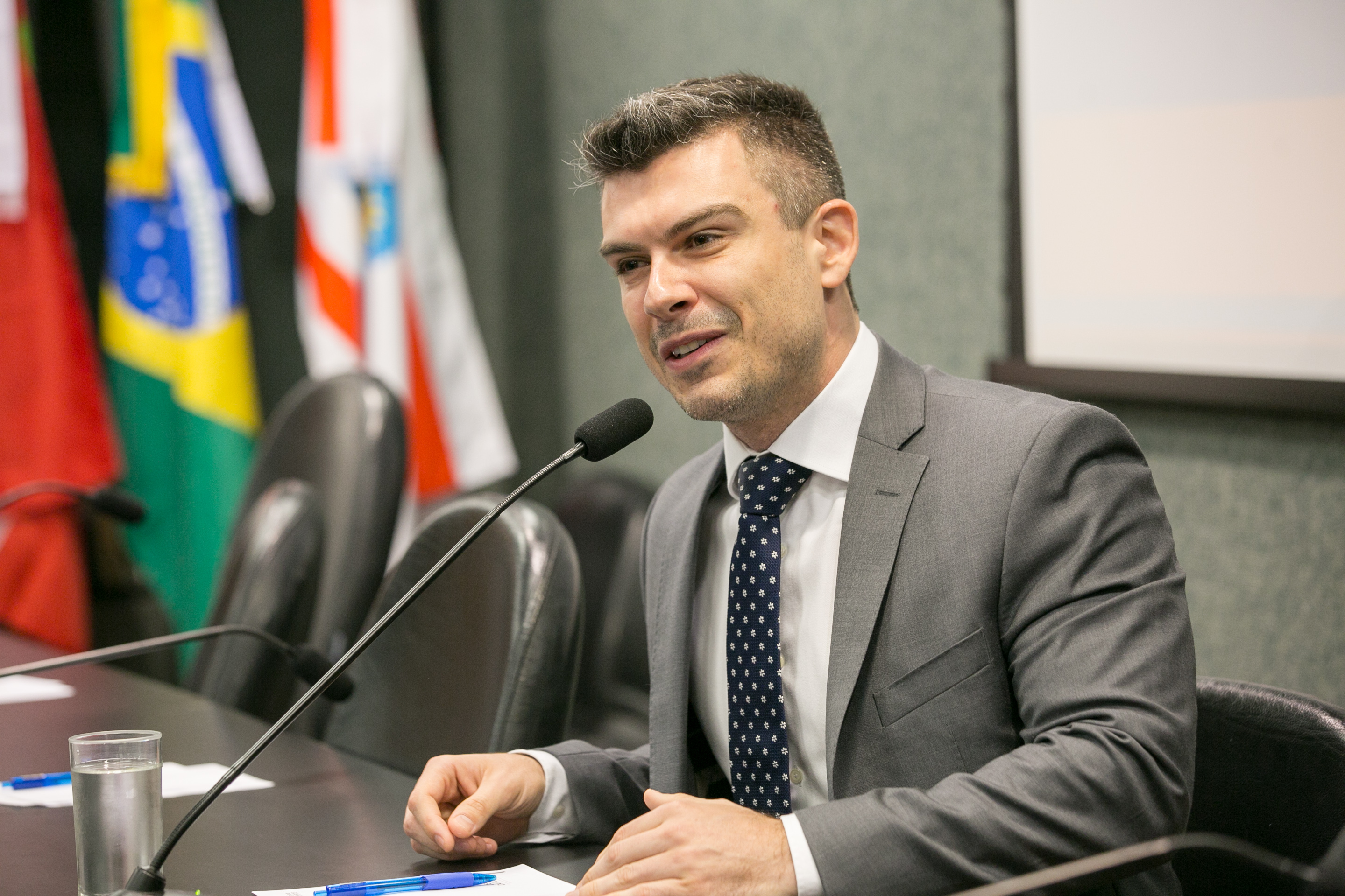 Deputado Bruno Souza