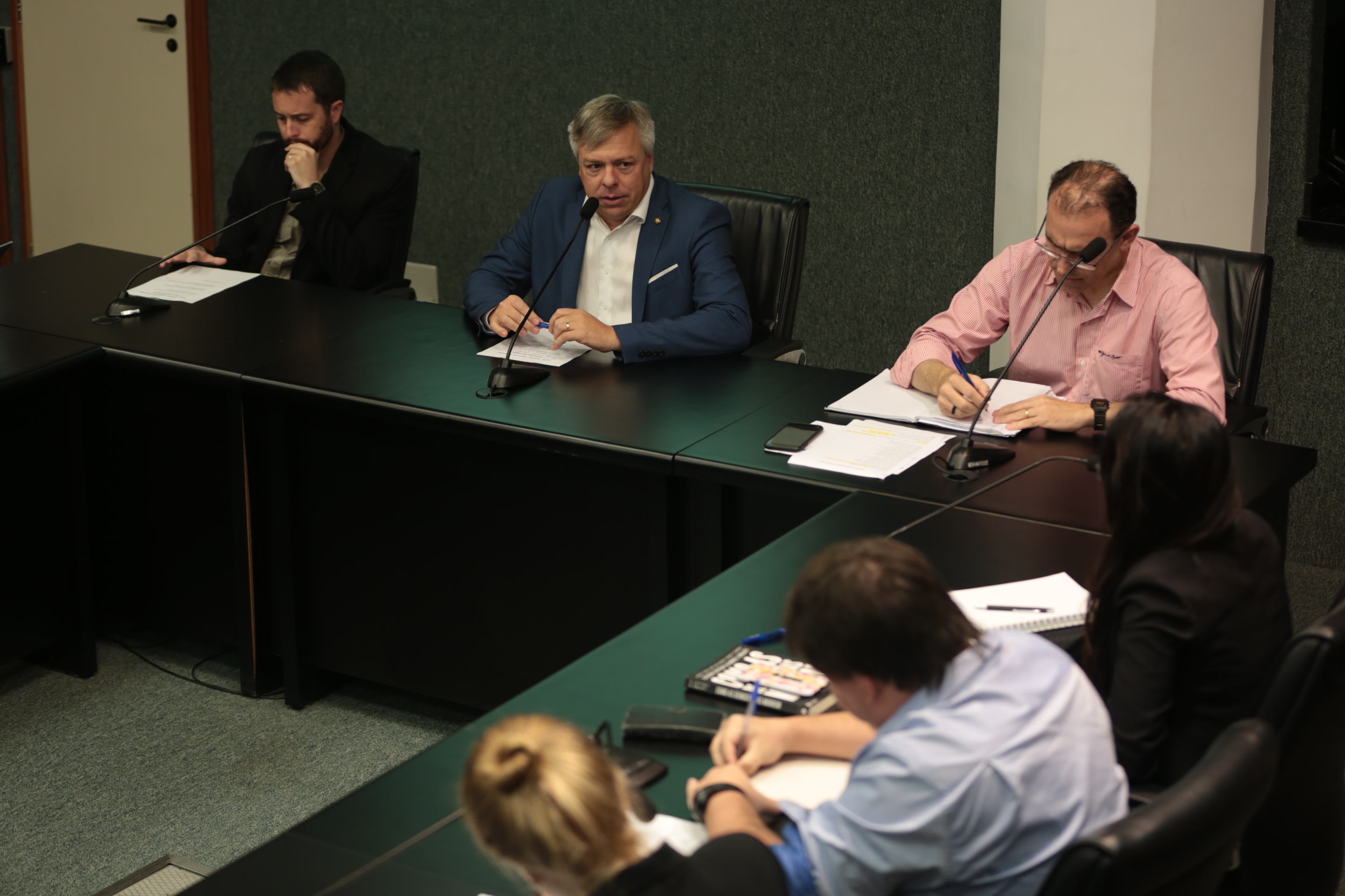 FRENTE PARLAMENTAR – Em Defesa dos Atingidos por Barragens