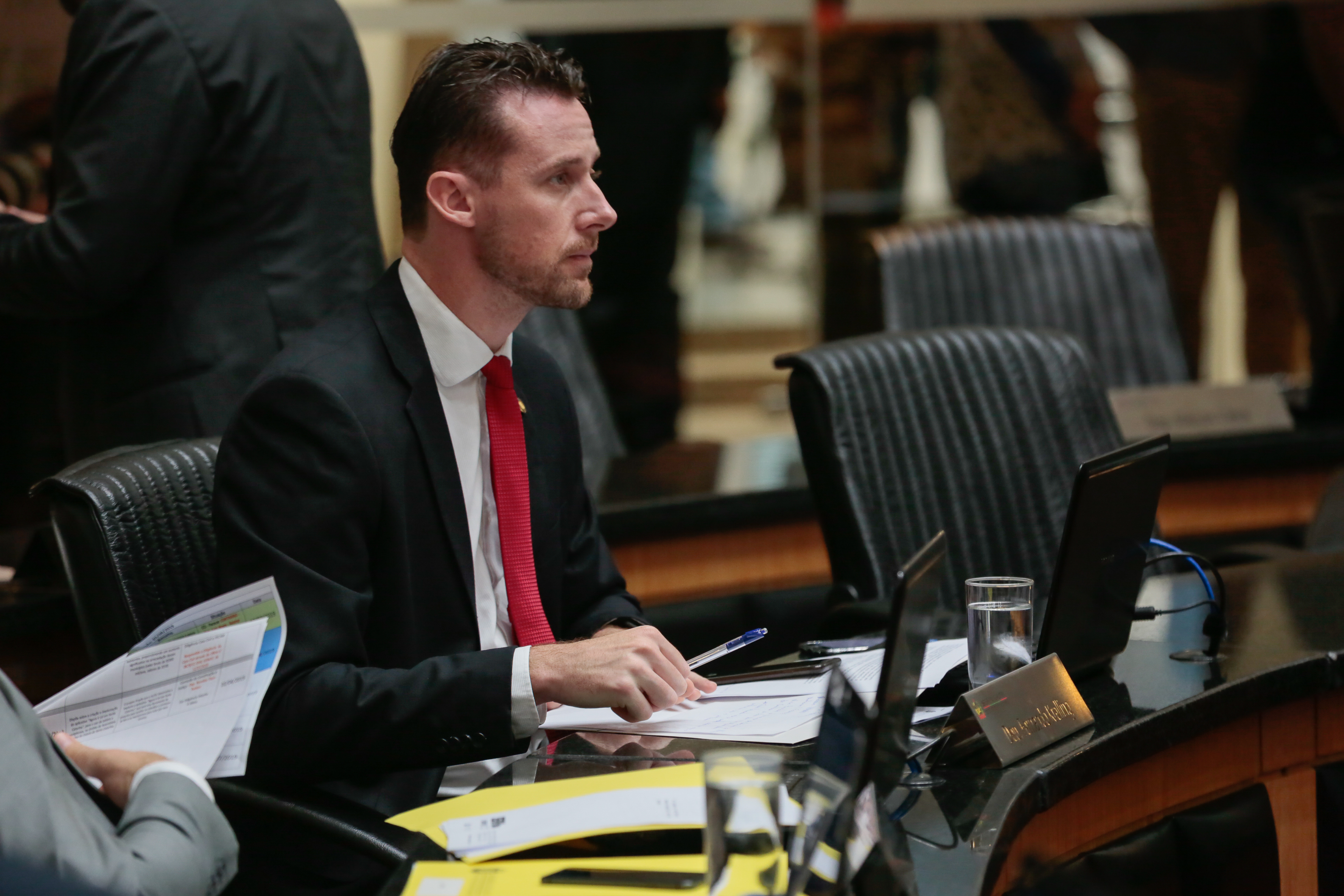 Sessão Ordinária - Deputado Fernando Krelling (MDB)