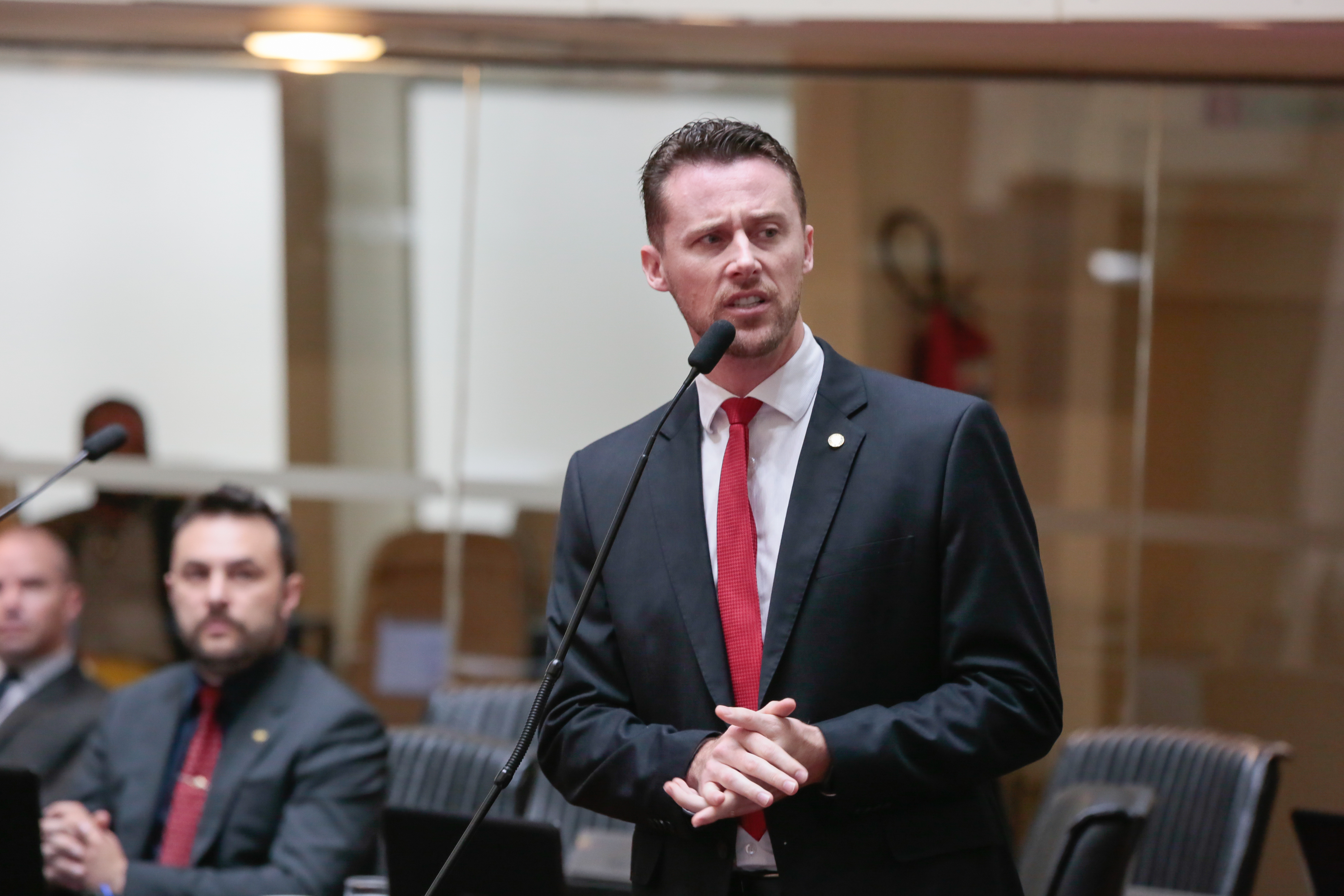 Sessão Ordinária - Deputado Fernando Krelling (MDB)