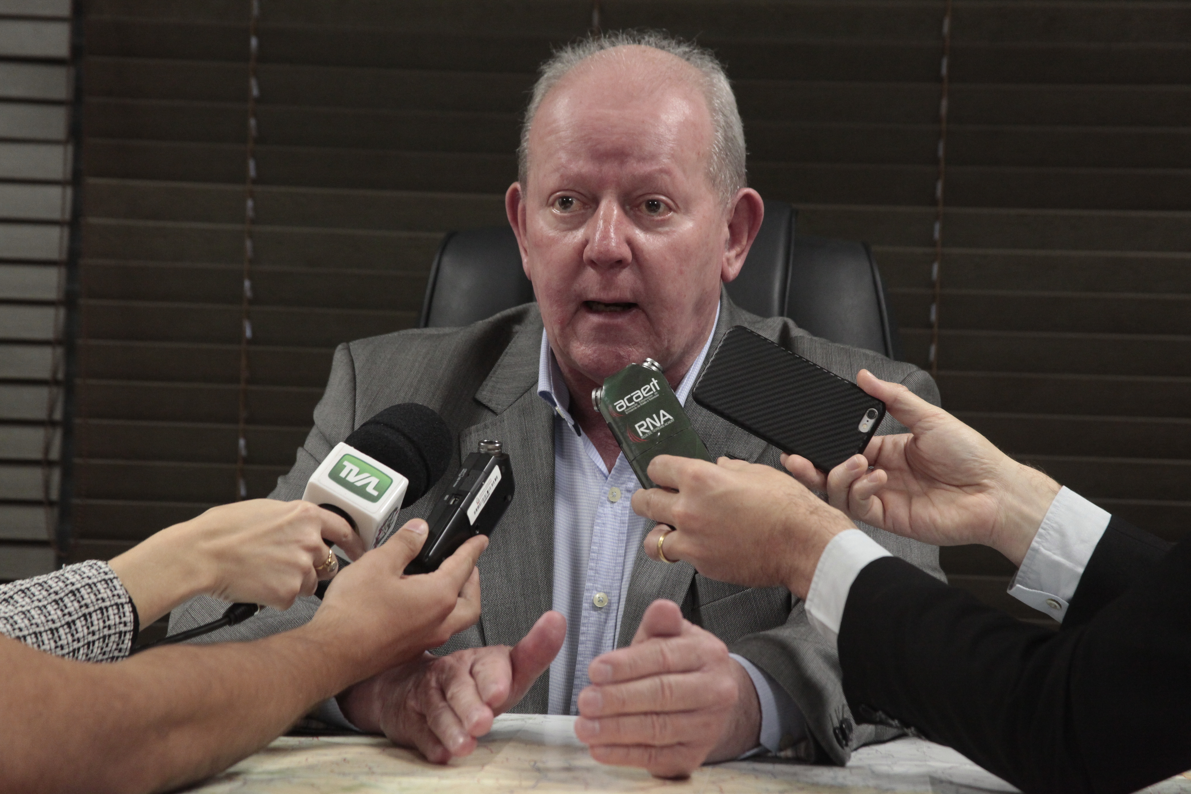 Entrevista com  - Deputado Marcos Vieira (PSDB)