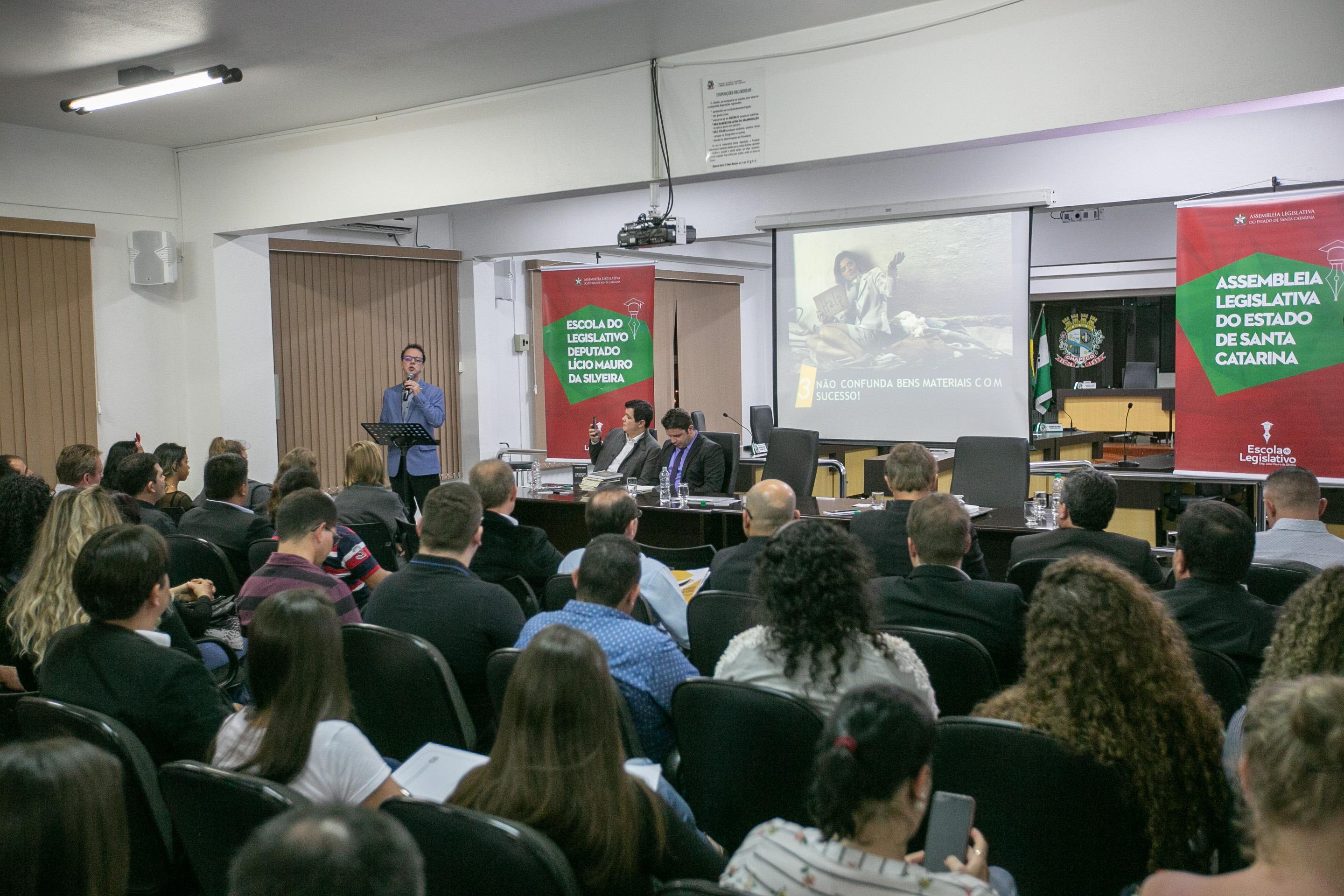 SEMINÁRIO – Viver, a melhor escolha