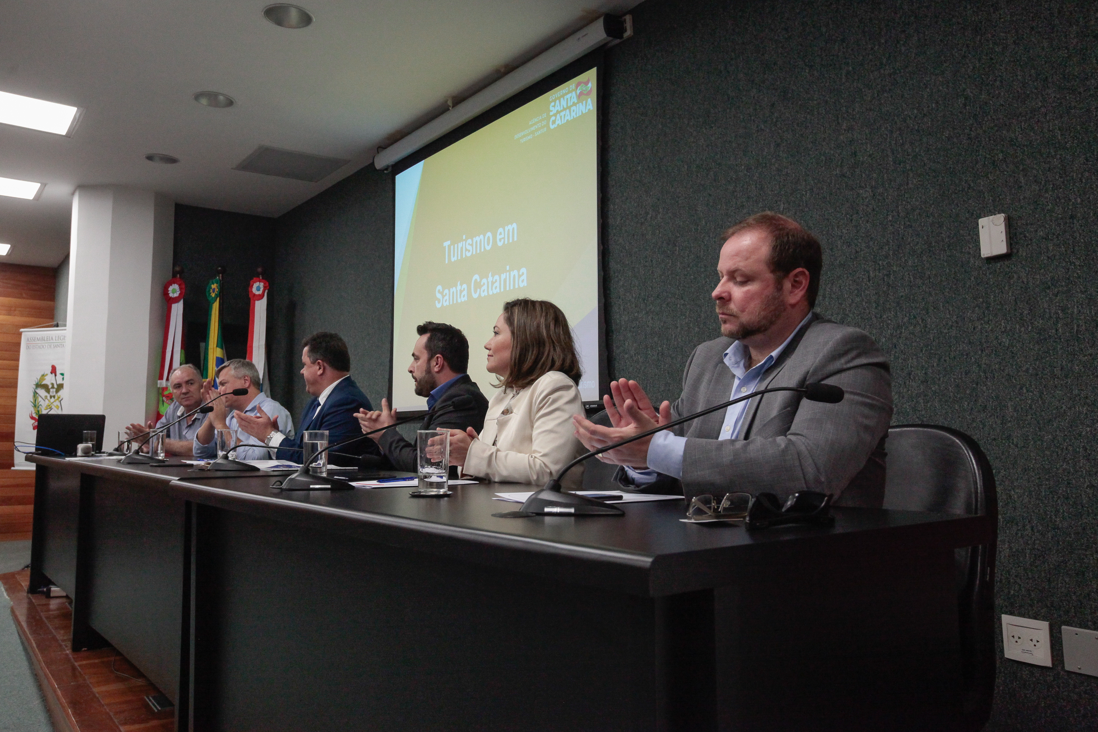 SEMINÁRIO – Perspectivas do Turismo em SC