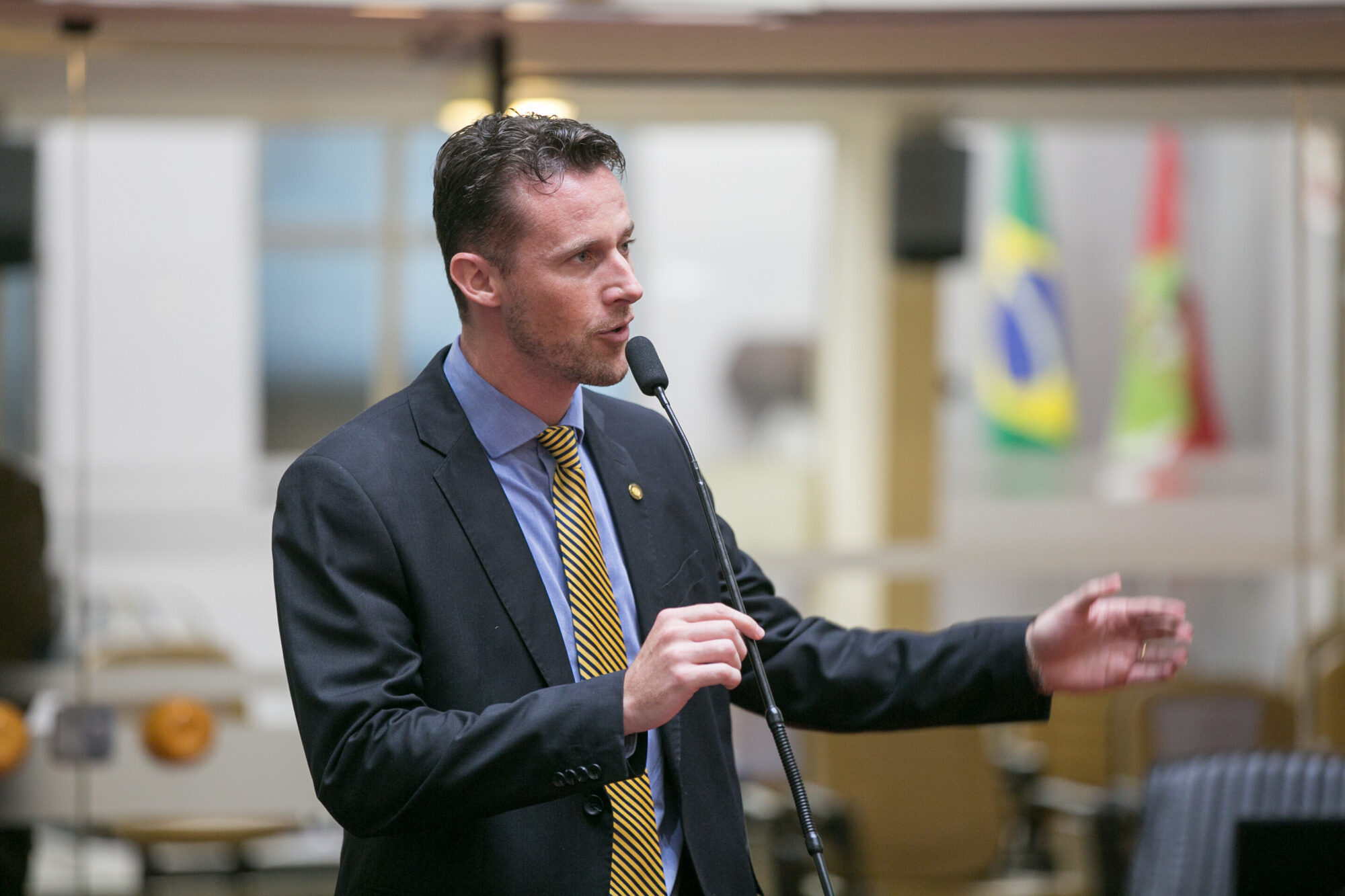 Audiência abre debate sobre participação de atletas em competições da Fesporte