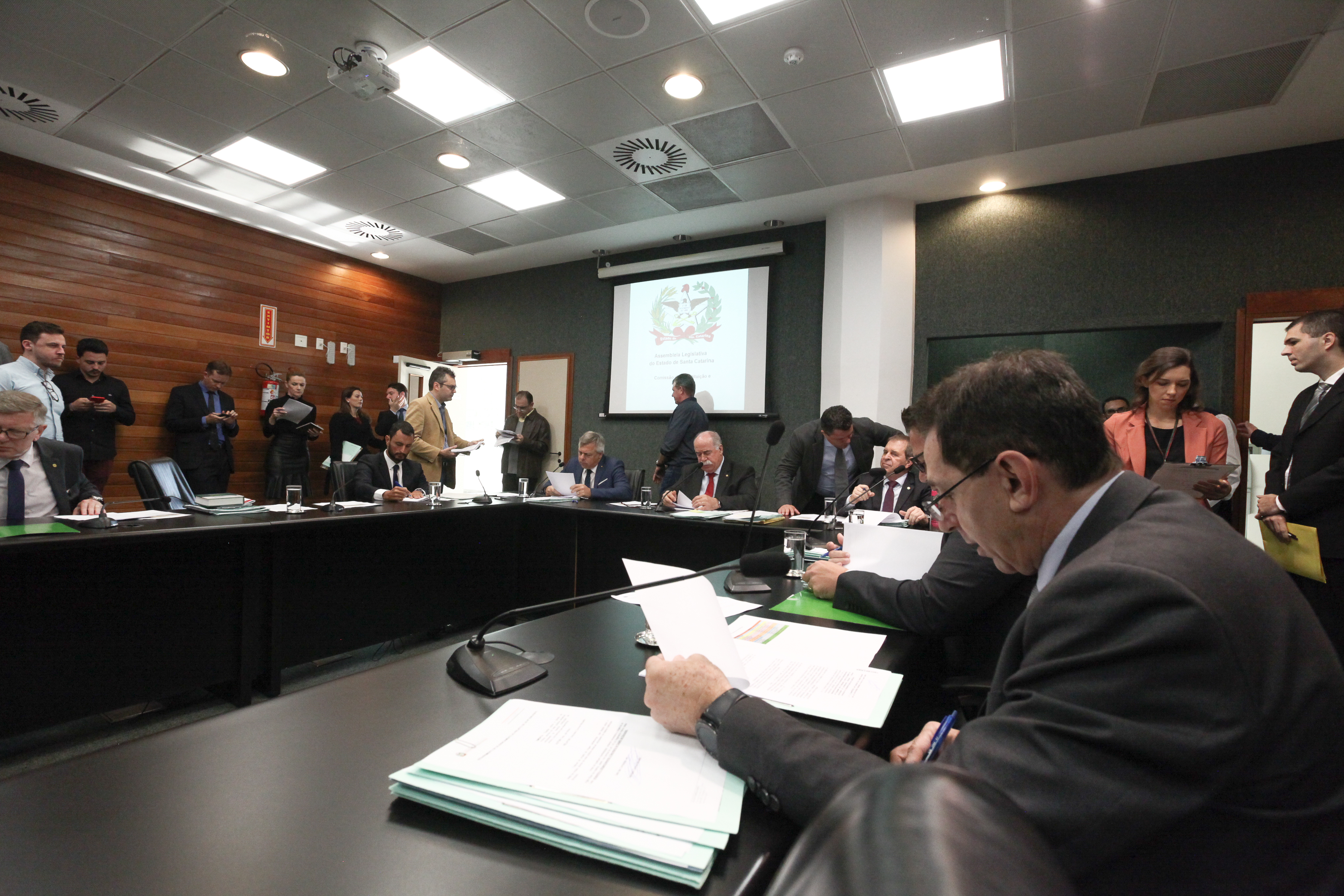 Comissão de Constituição e Justiça