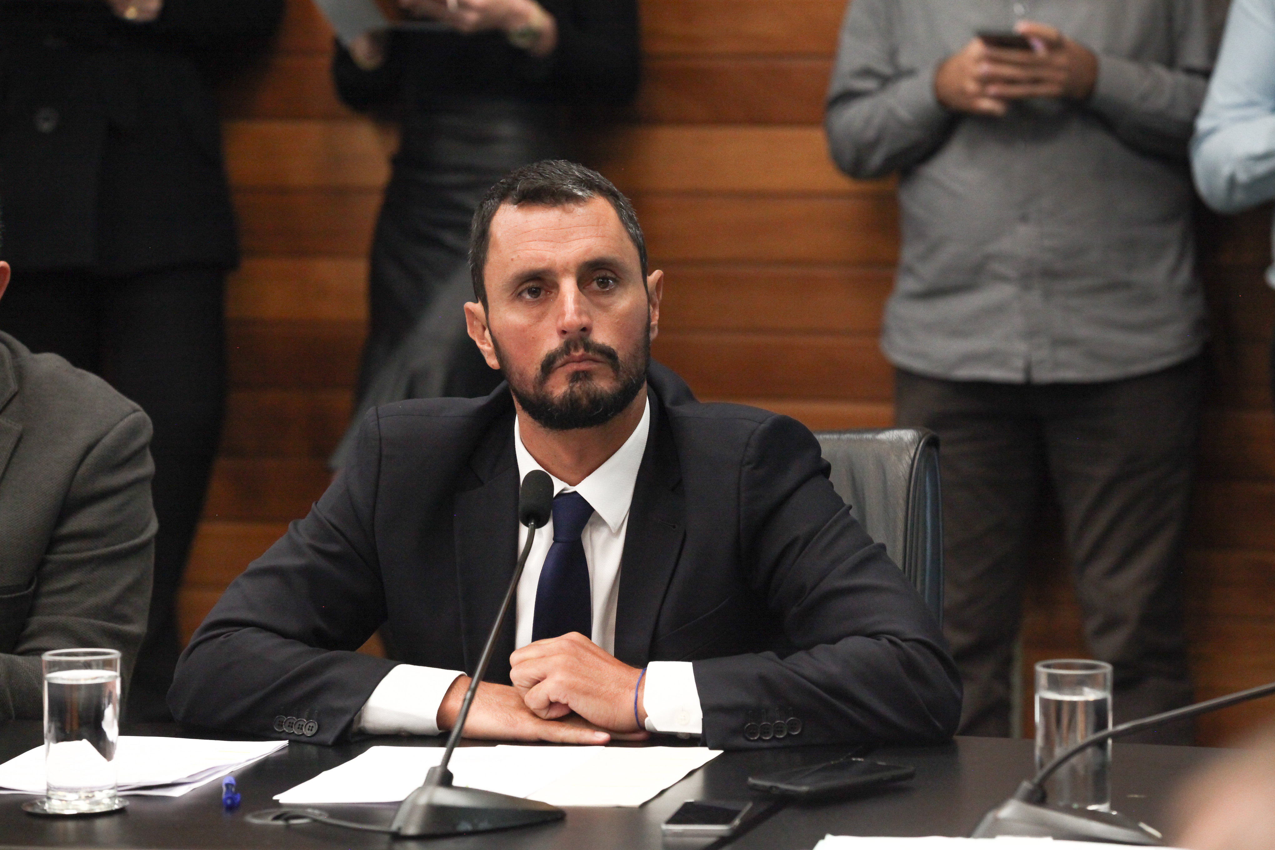 Comissão de Constituição e Justiça Deputado João Amin (PP)