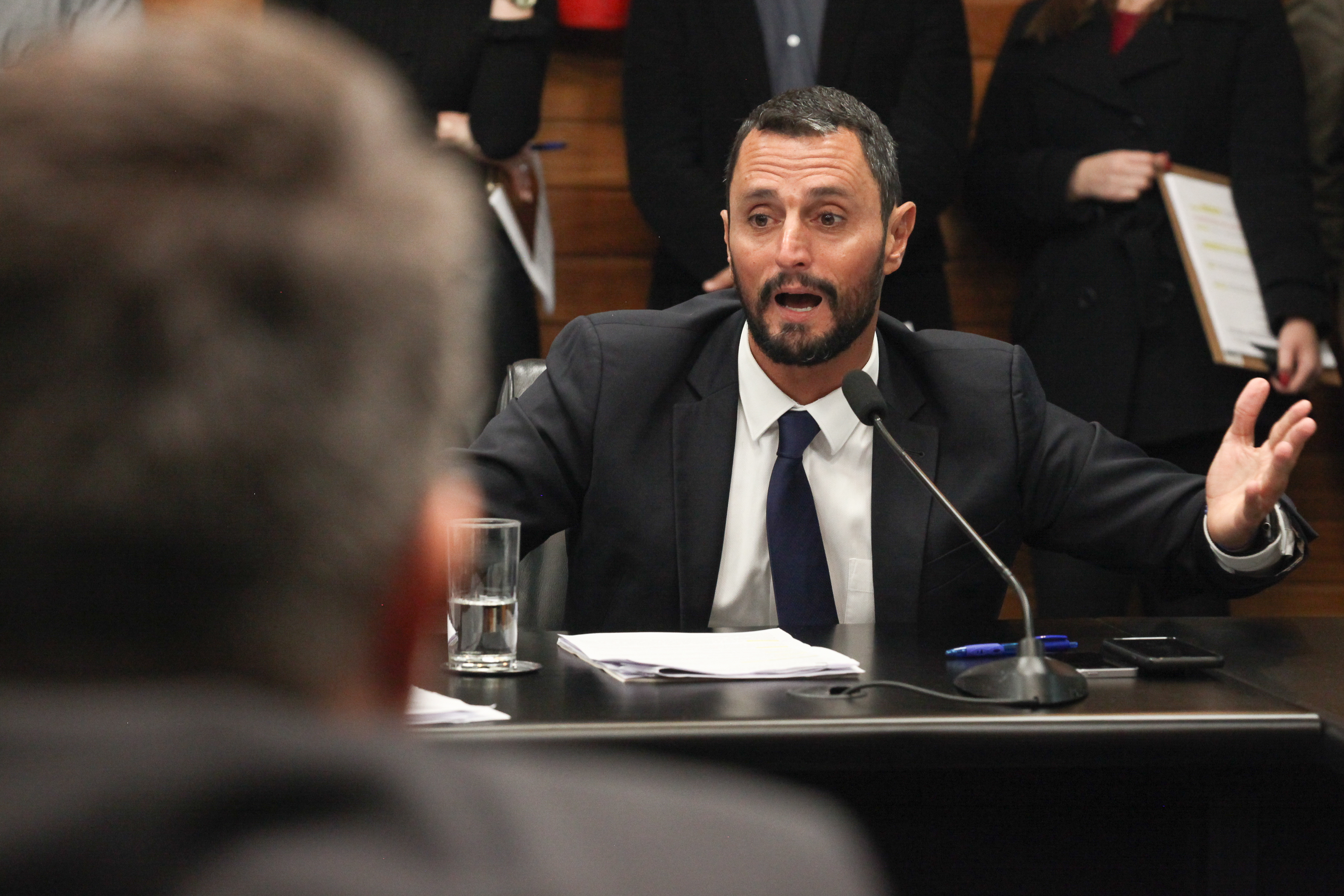 Comissão de Constituição e Justiça Deputado João Amin (PP)
