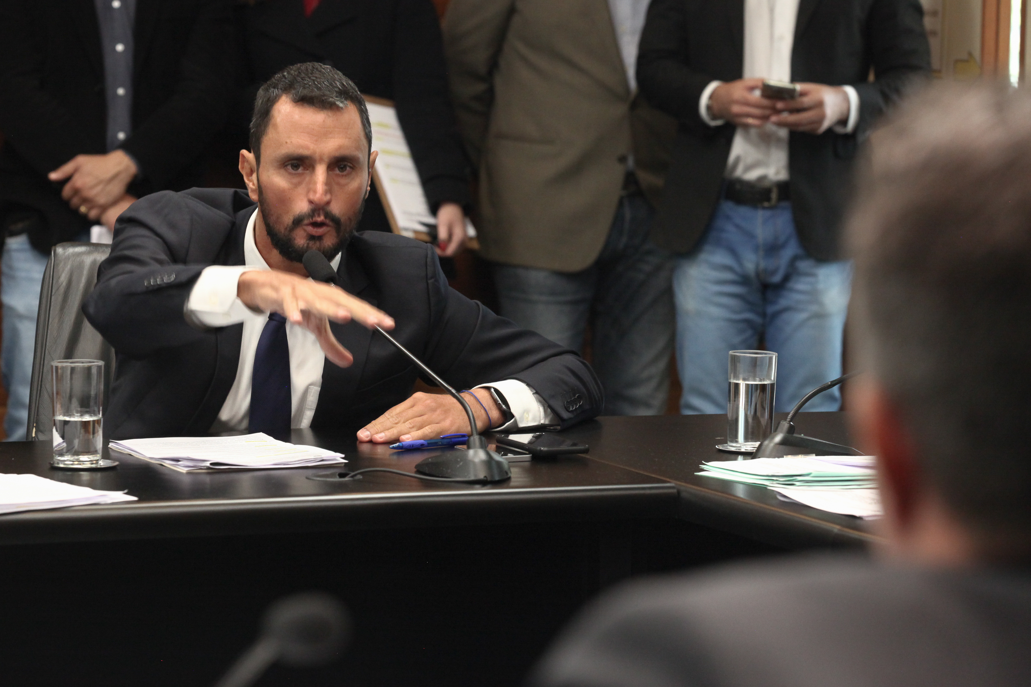 Comissão de Constituição e Justiça Deputado João Amin (PP)