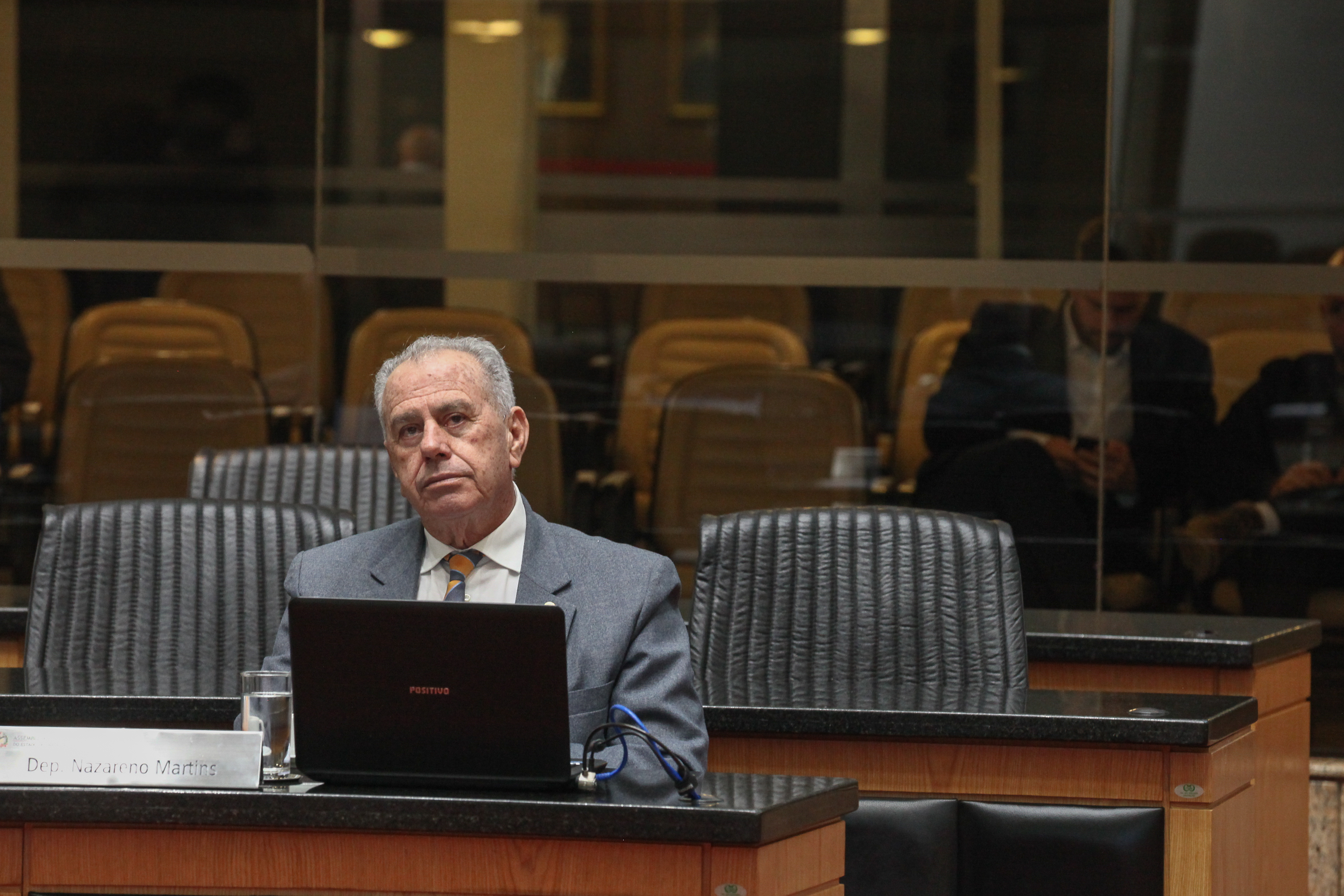 Sessão Ordinária - Deputado Nazareno Martins (PSB)
