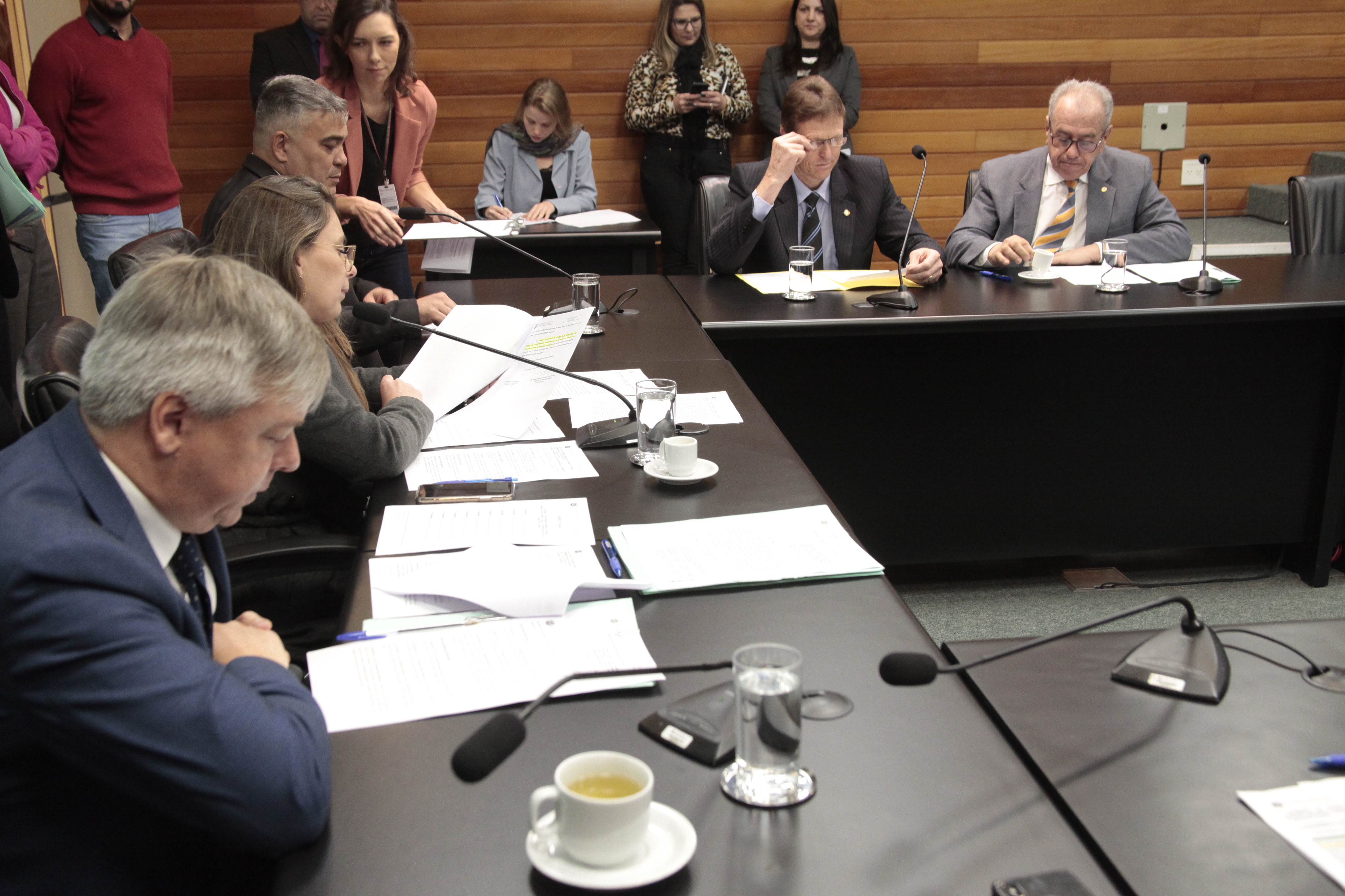 Comissão de Trabalho Administração e Serviço Público