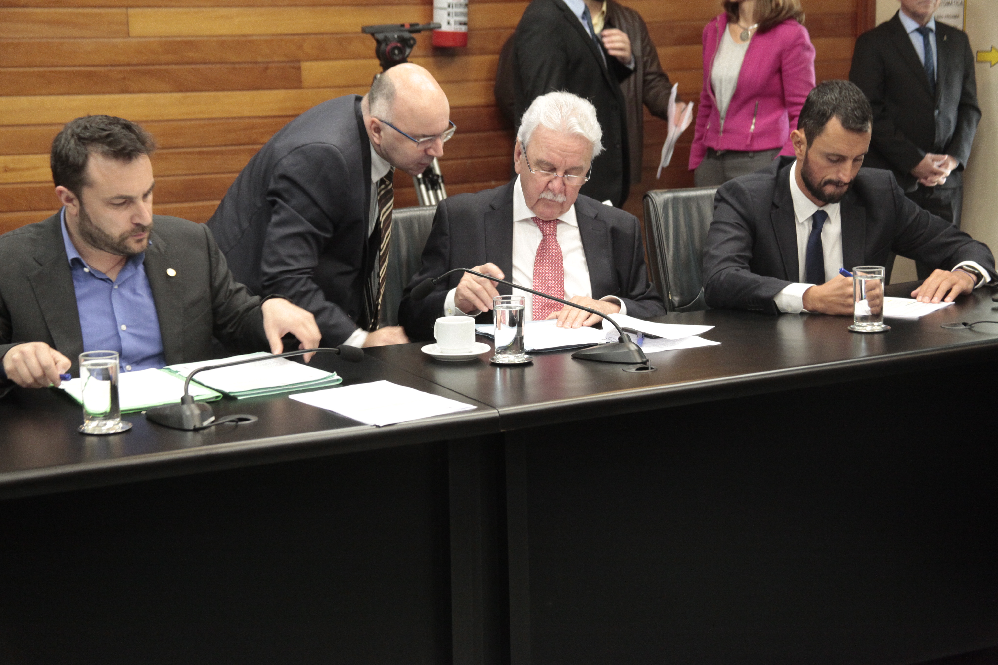 Comissão de Trabalho Administração e Serviço Público