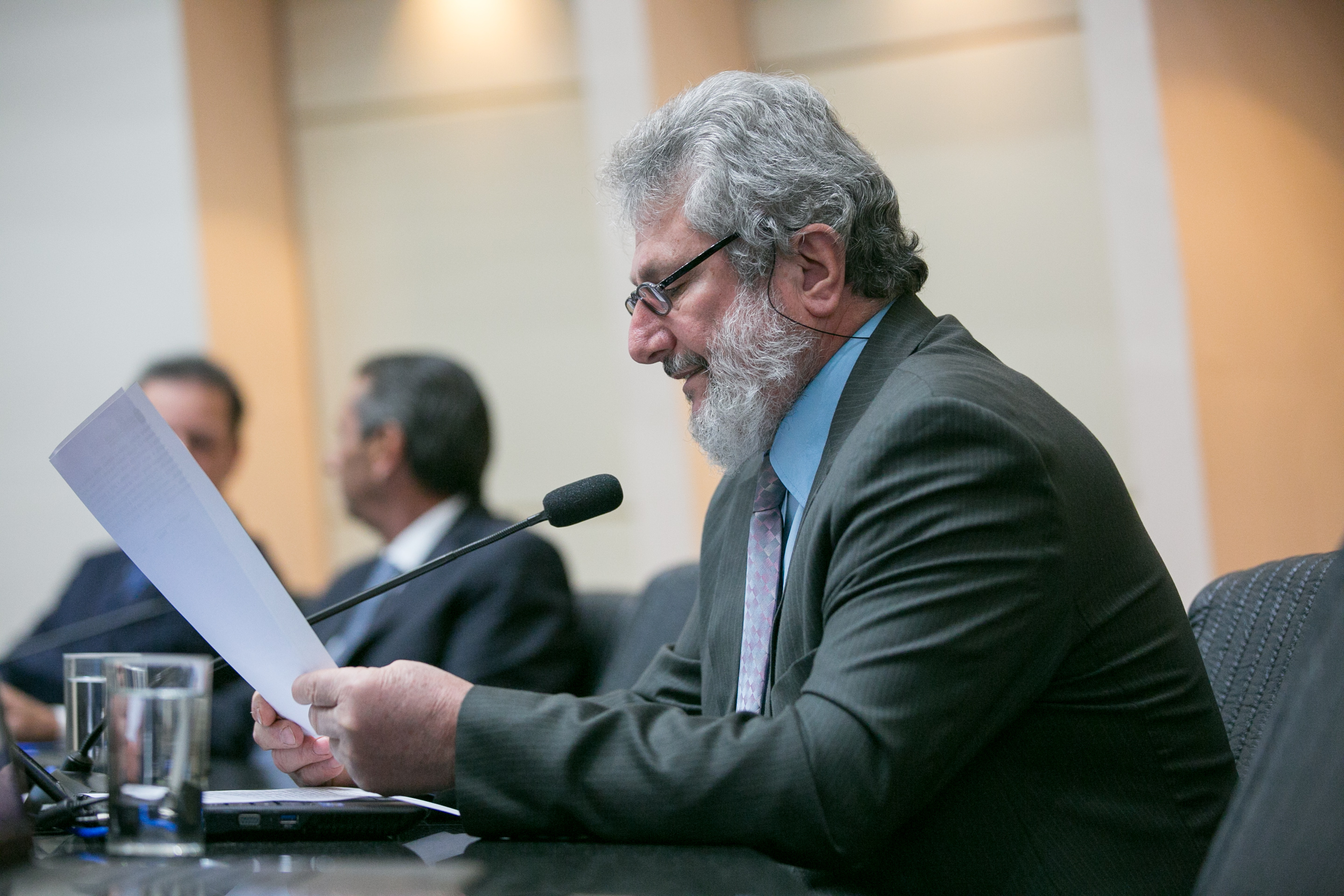Deputado Padre Pedro Baldissera (PT)