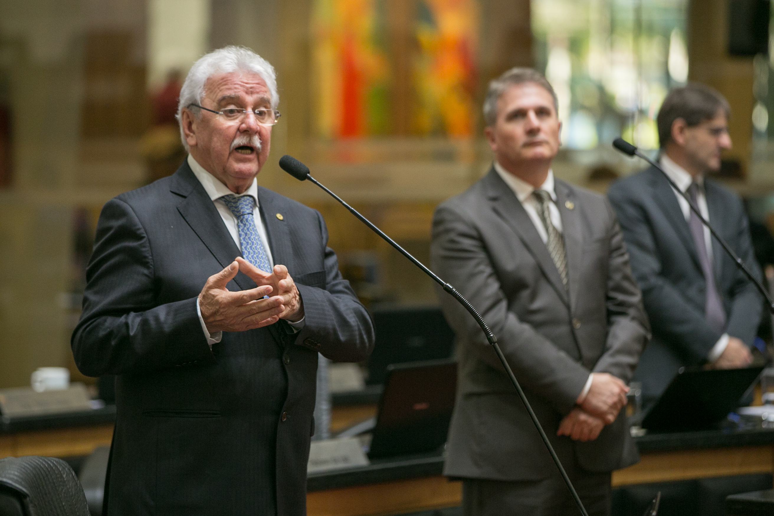 Deputado Moacir Sopelsa (MDB)