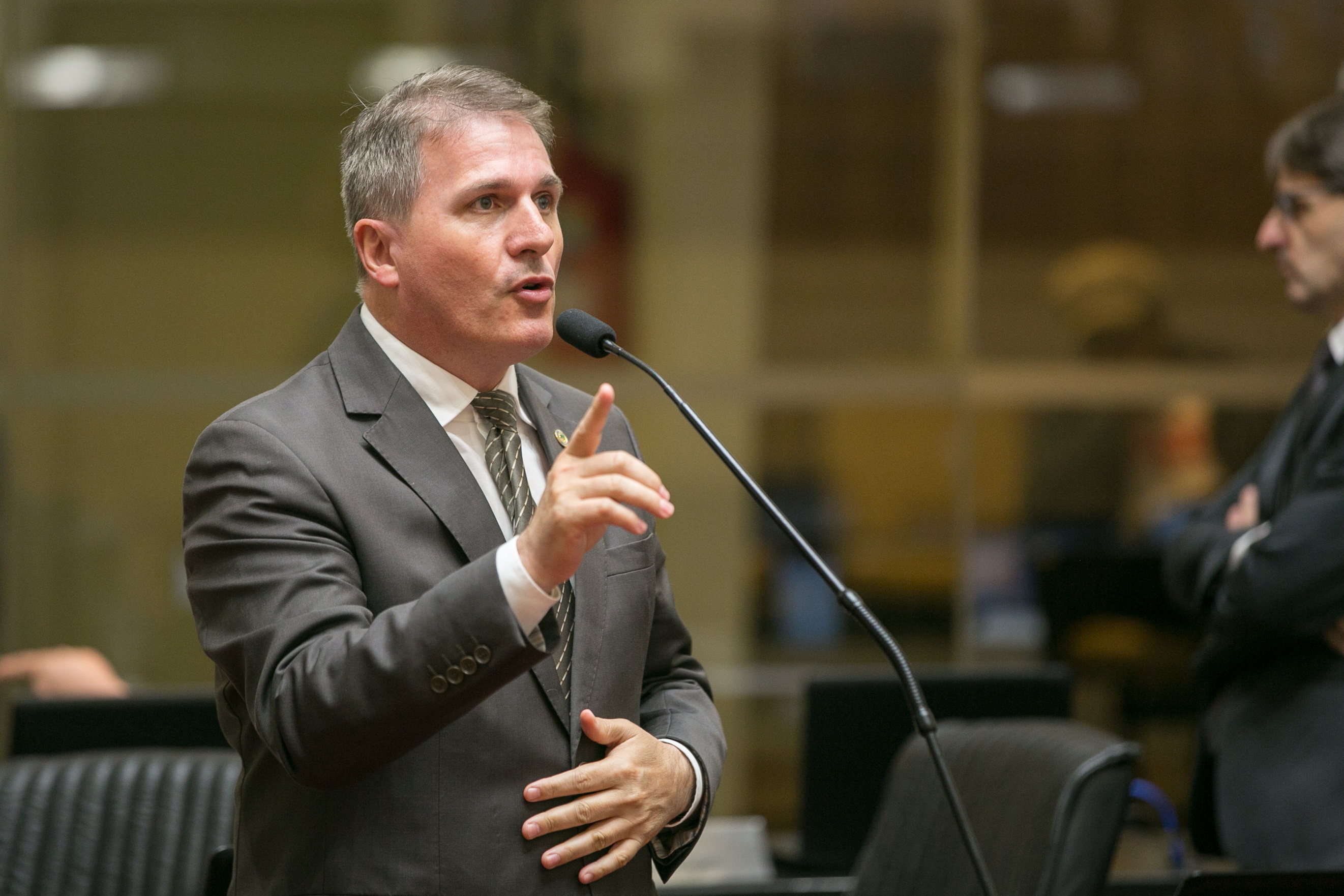 Deputado Altair Silva (PP)