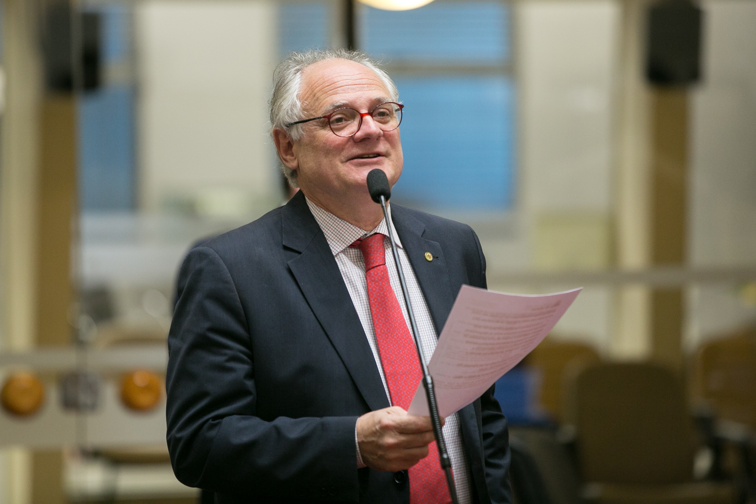 Deputado Dr. Vicente Caropreso (PSDB)