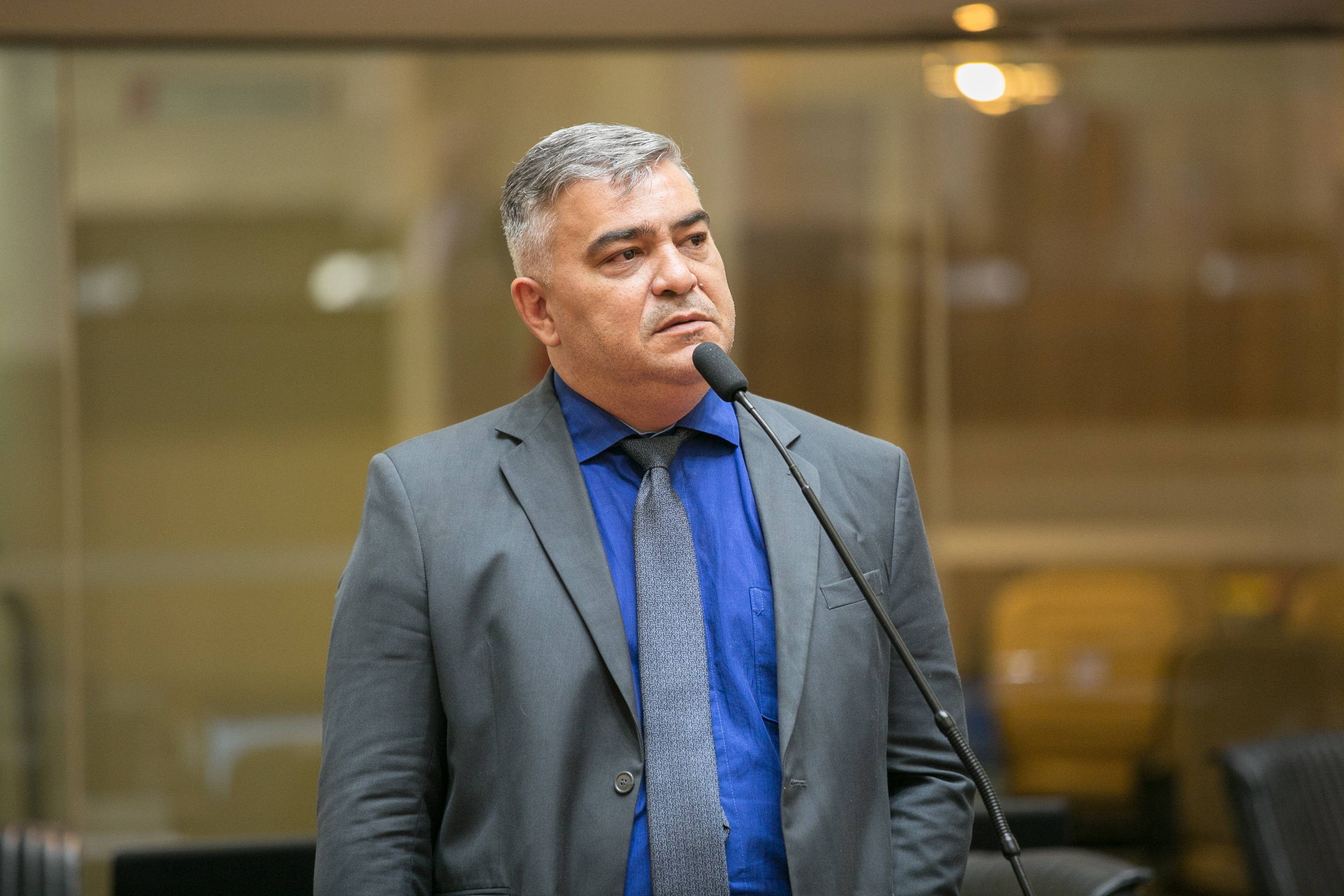 Deputado Sargento Lima (PSL)
